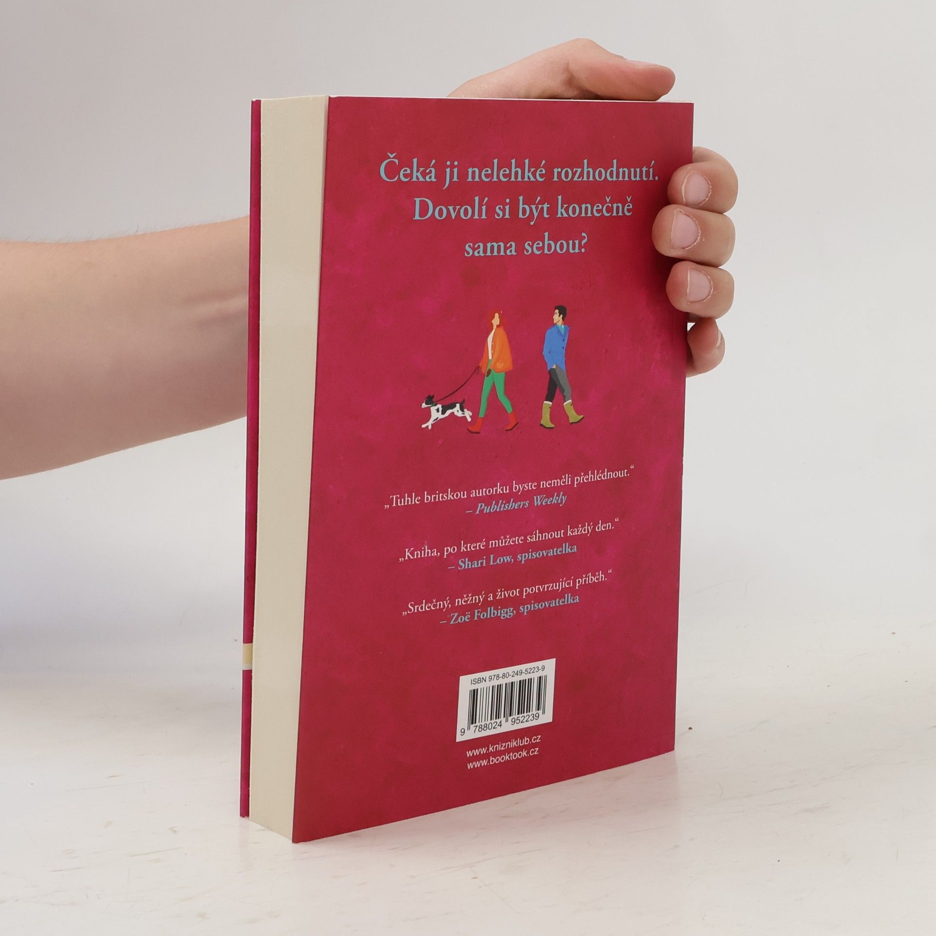 Beth Moran Taková, jaká jsi