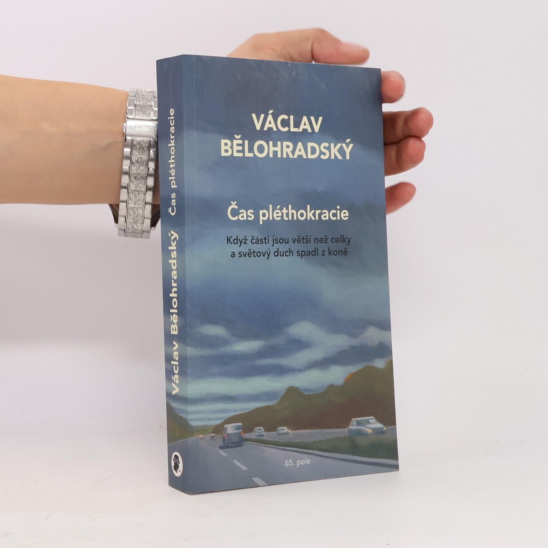 Václav Bělohradský Čas pléthokracie