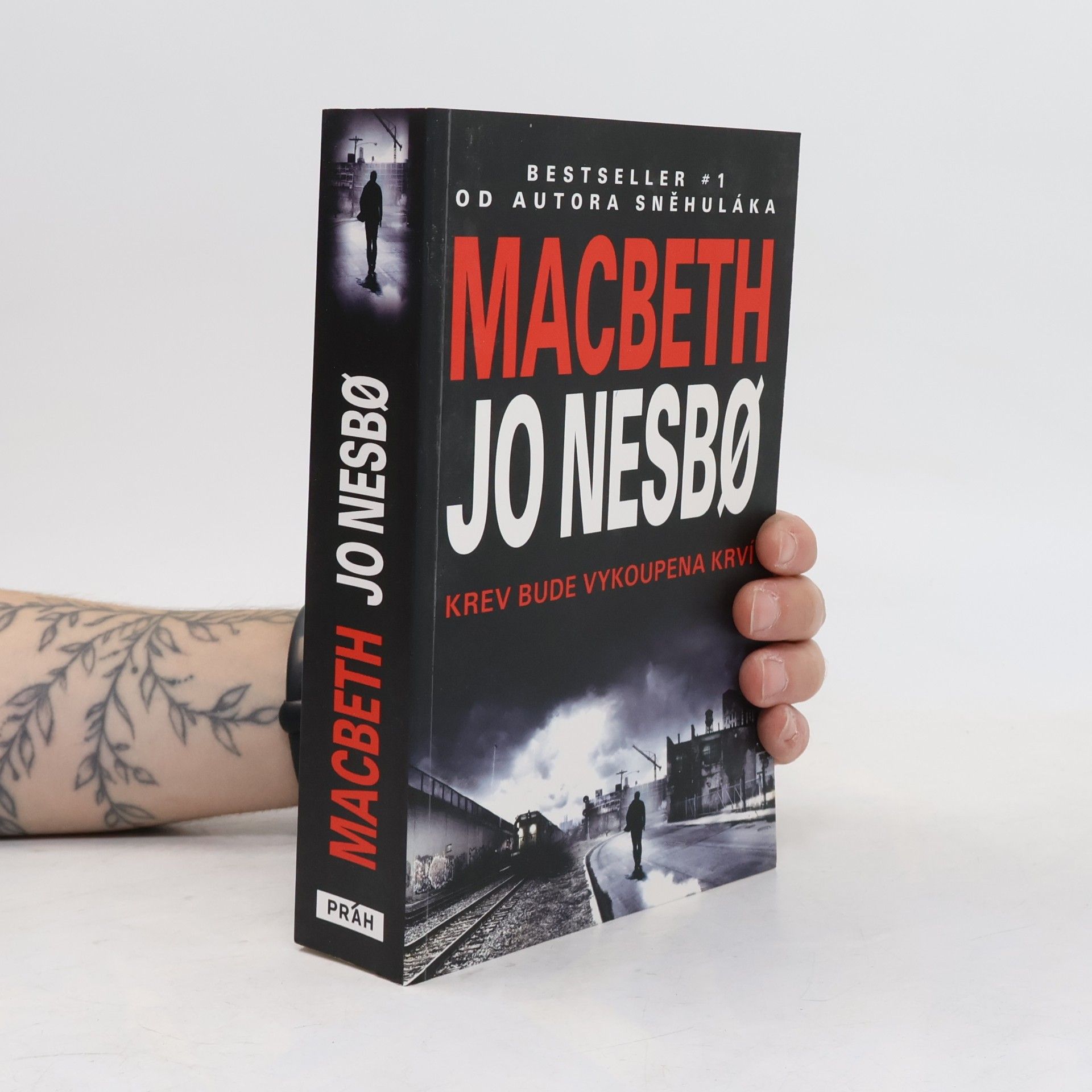 Jo Nesbø Macbeth