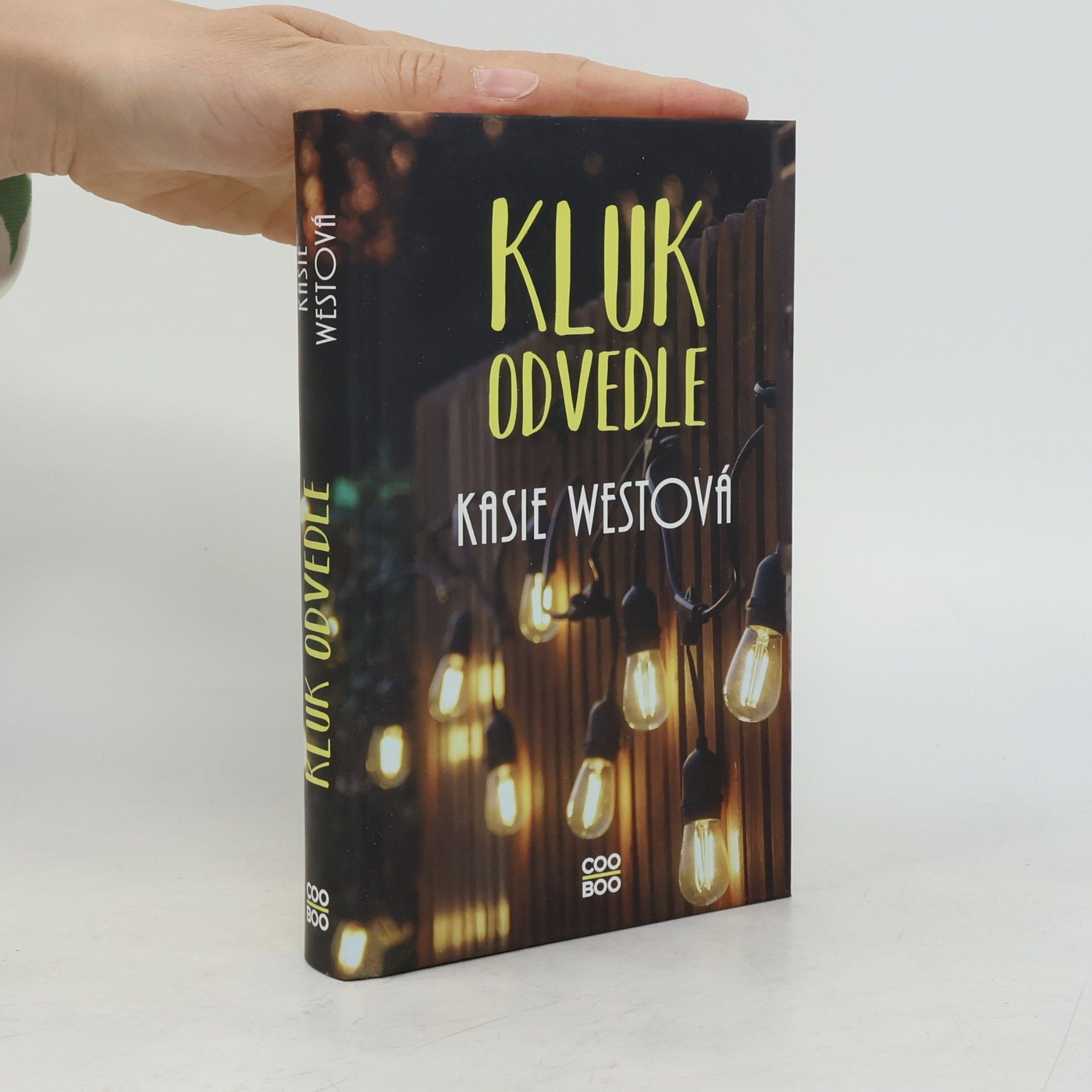 Kasie West Kluk odvedle