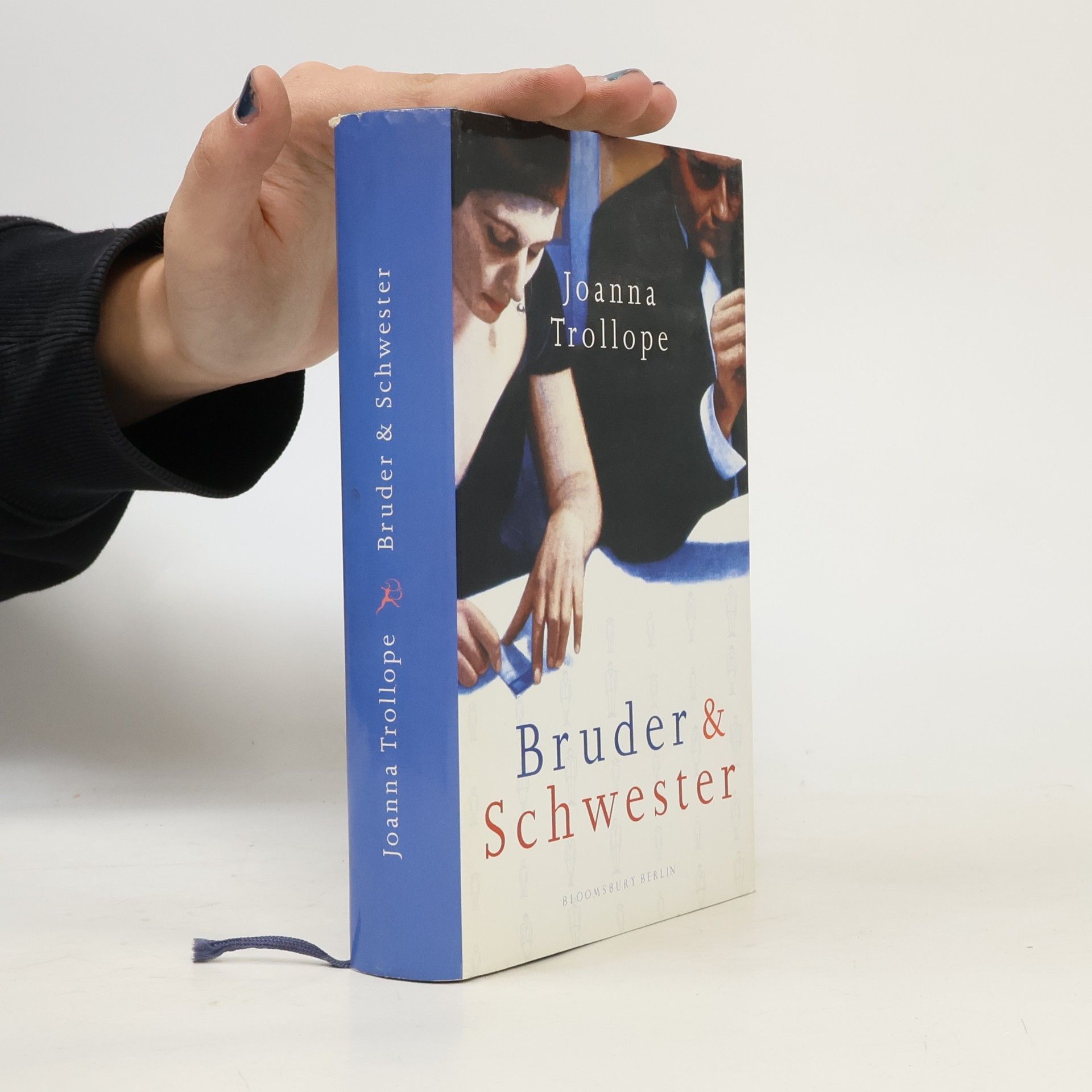 Joanna Trollope Bruder & Schwester