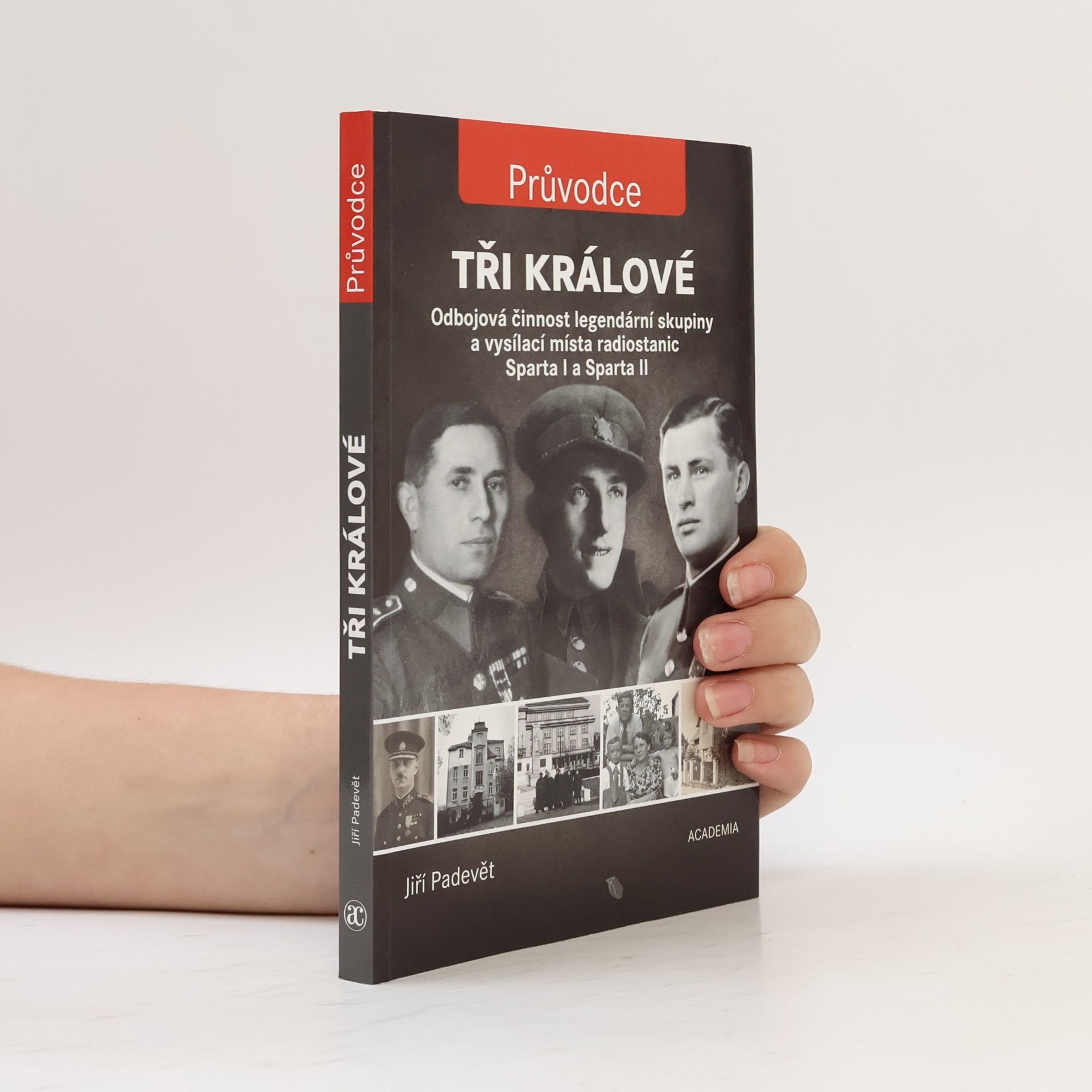 Jiří Padevět Tři králové