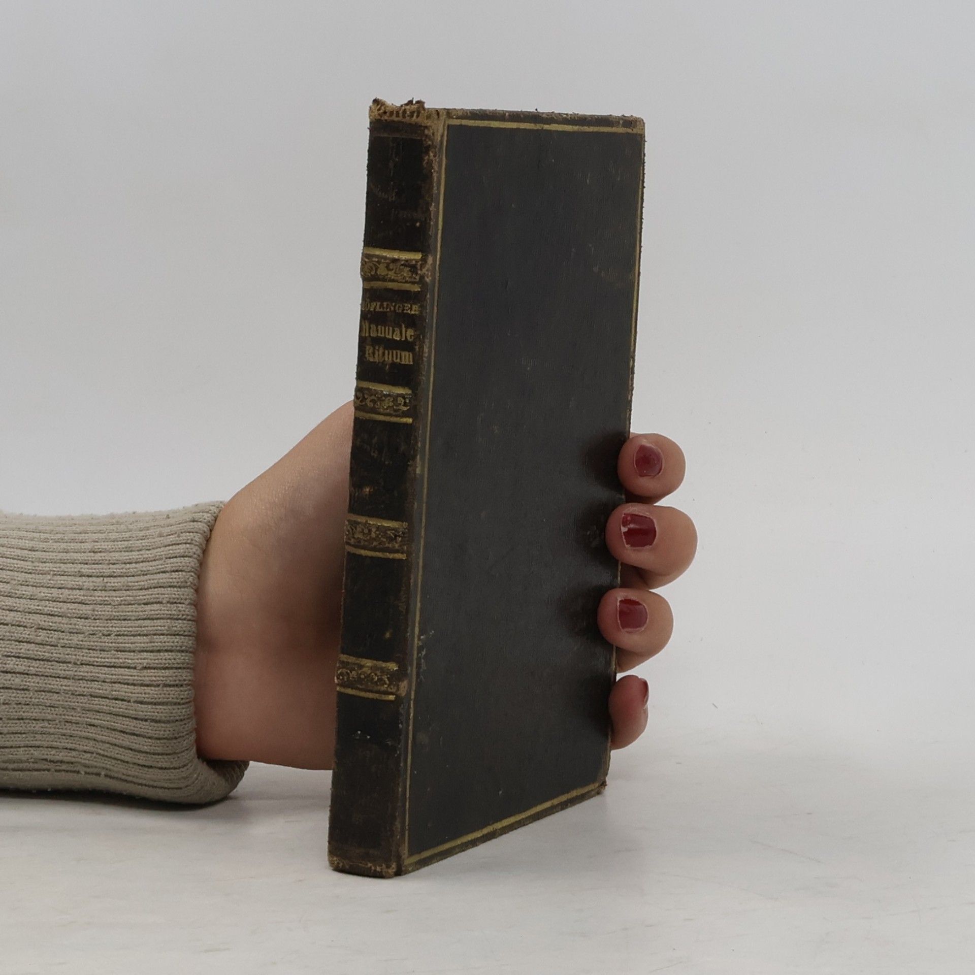 Christophoro Hoeflinger Manuale Rituum