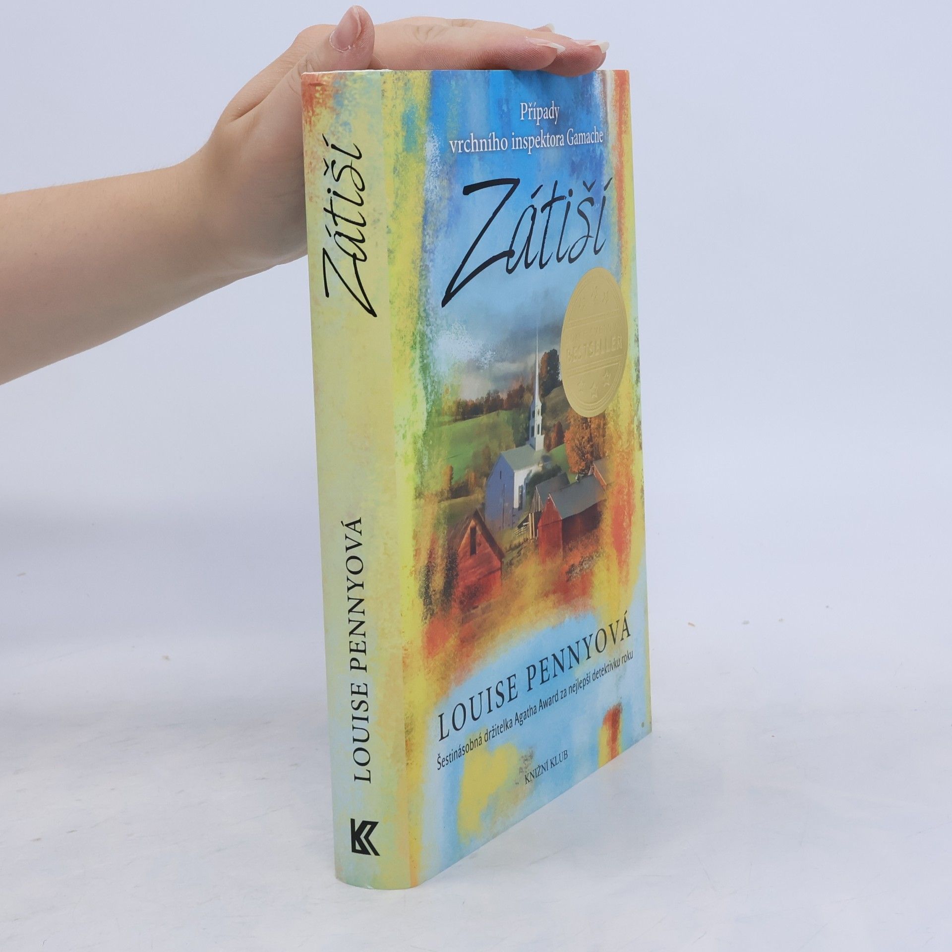 Louise Penny Zátiší