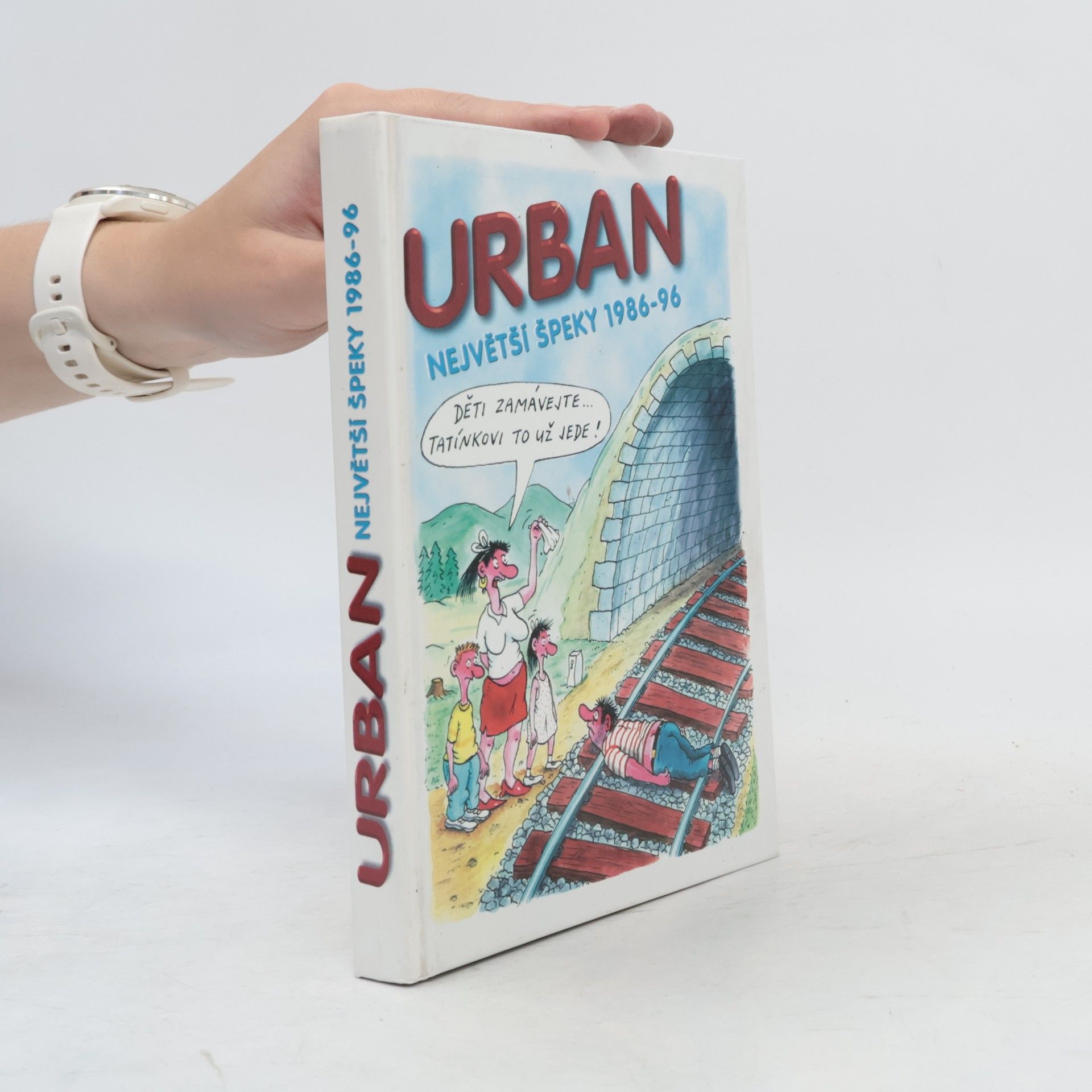 Petr Urban Největší špeky 1986-96