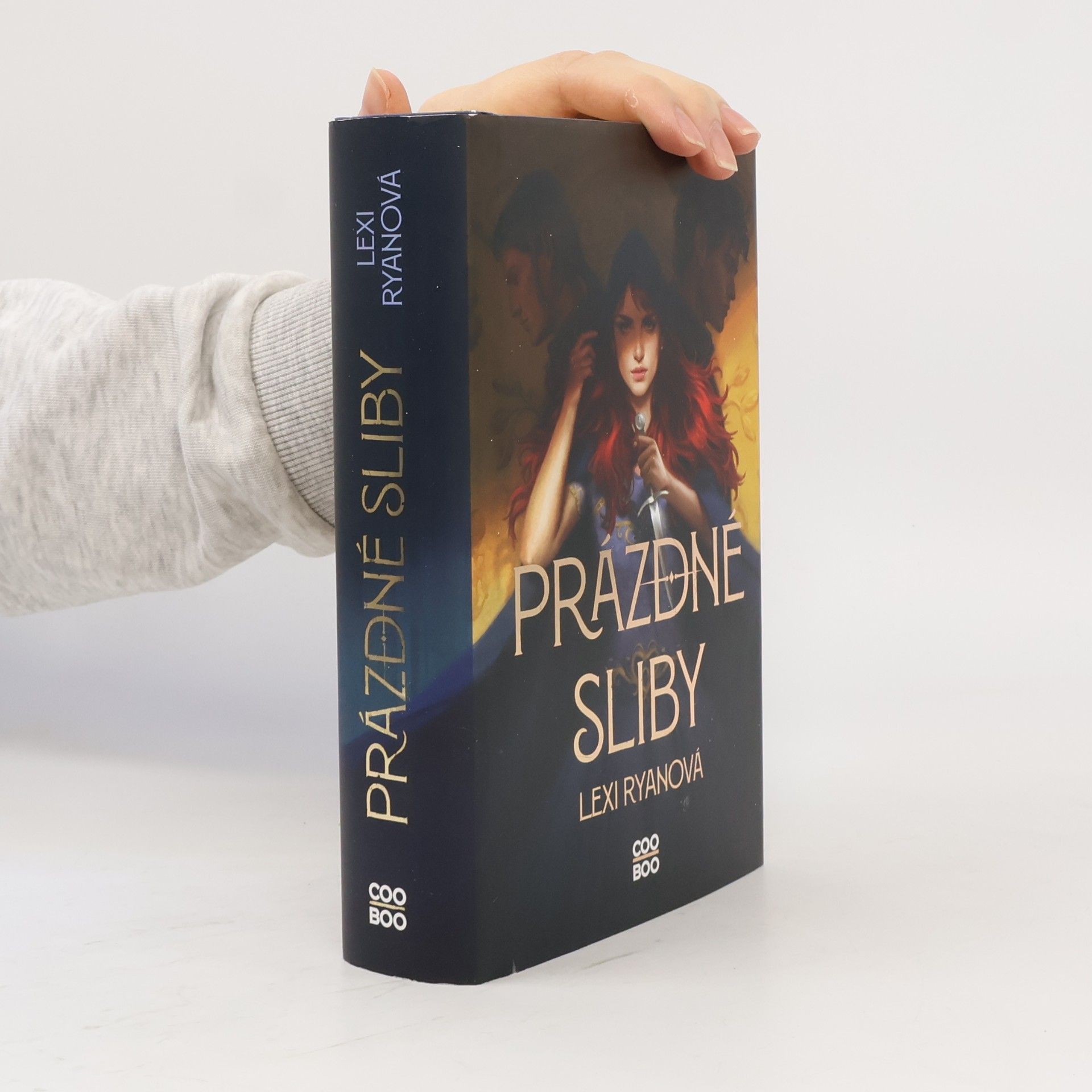 Lexi Ryan Prázdné sliby