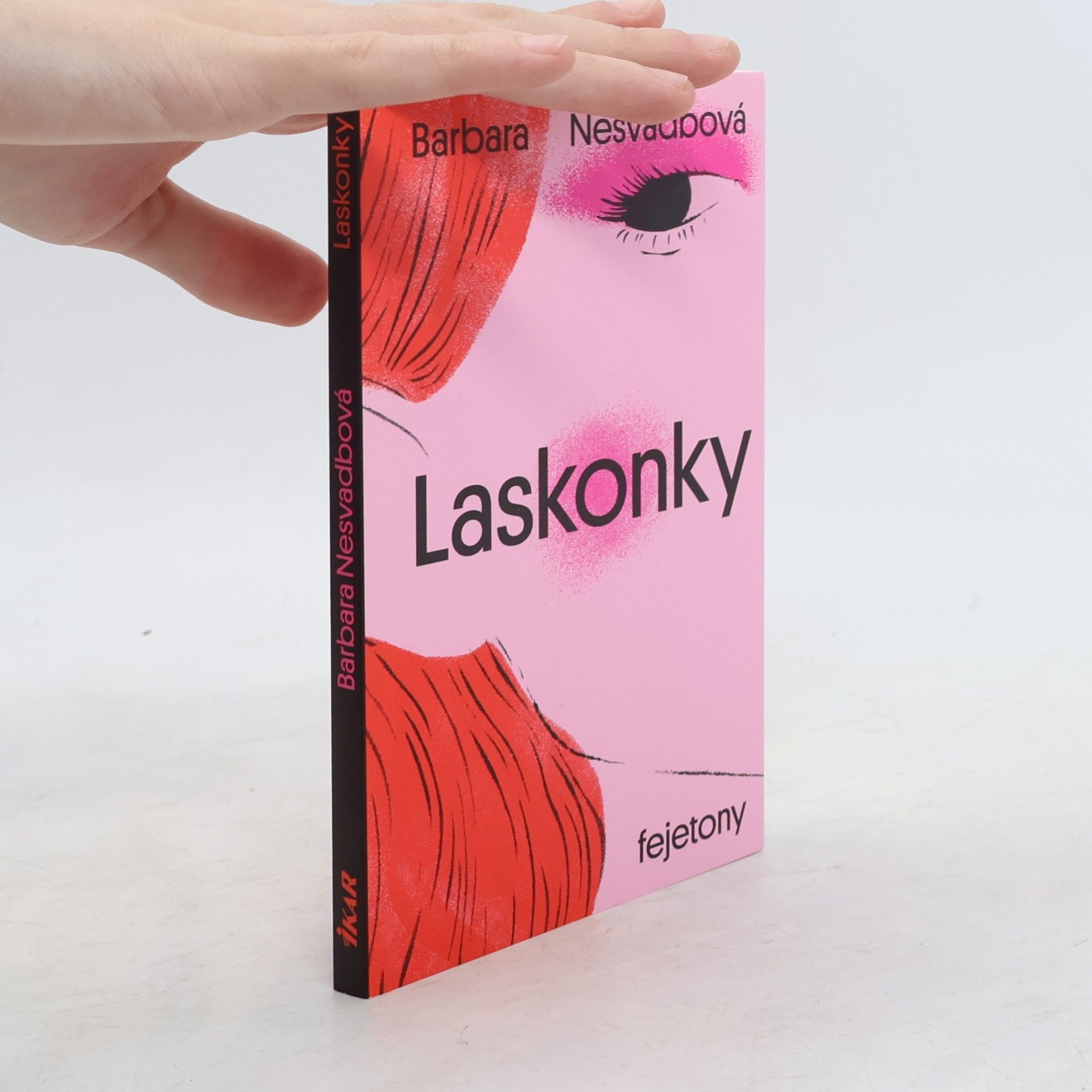 Barbara Nesvadbová Laskonky