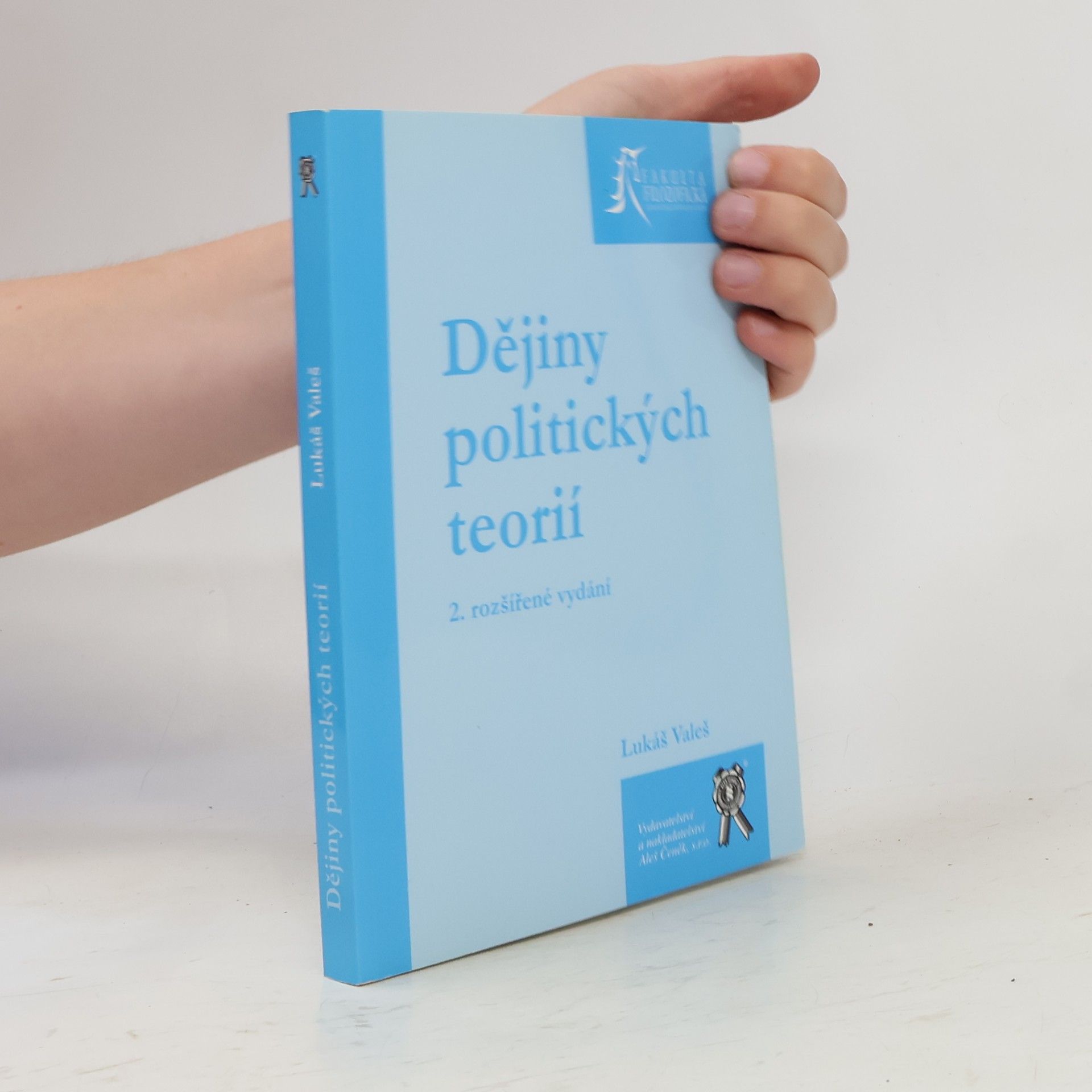 Lukáš Valeš Dějiny politických teorií