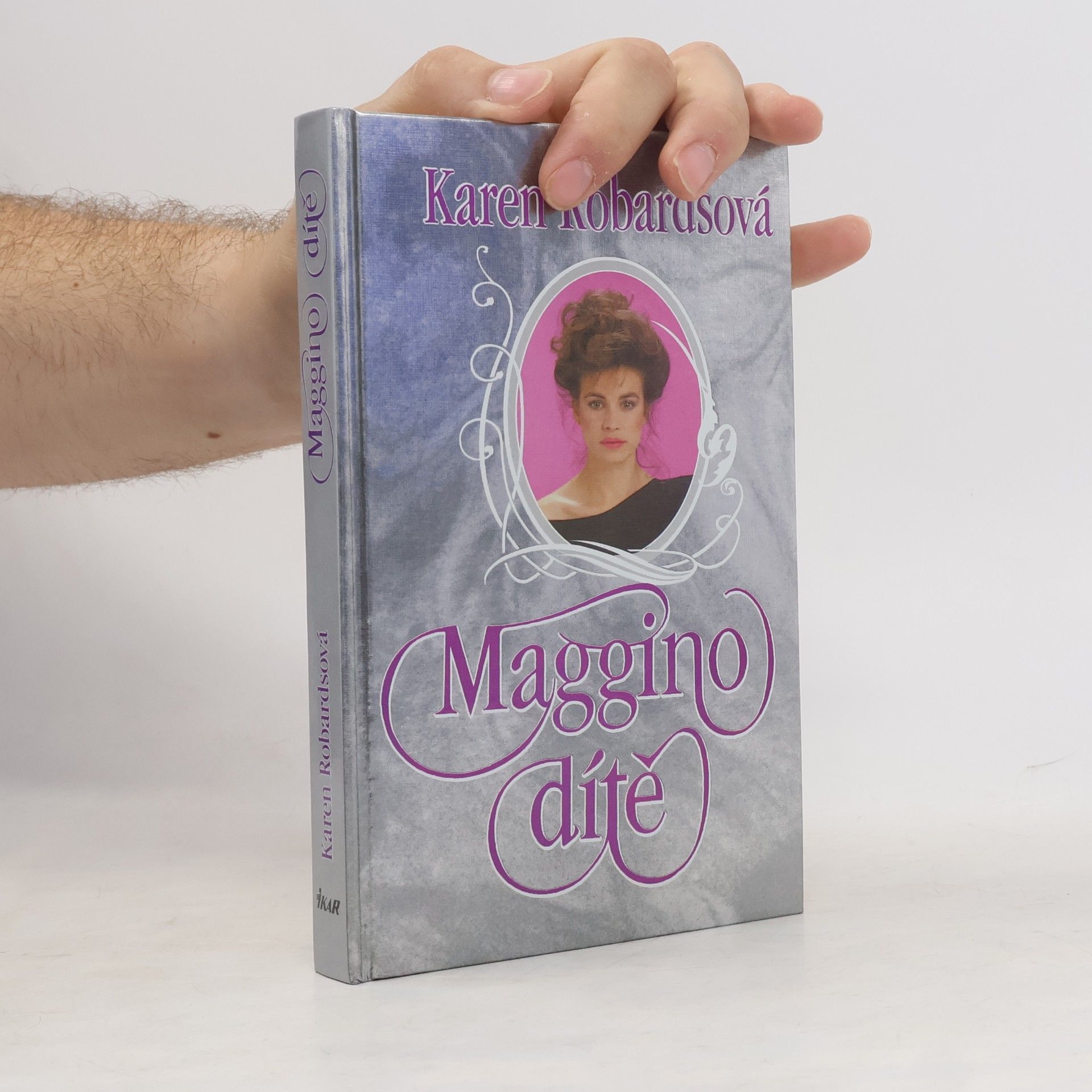 Karen Robards Maggino dítě