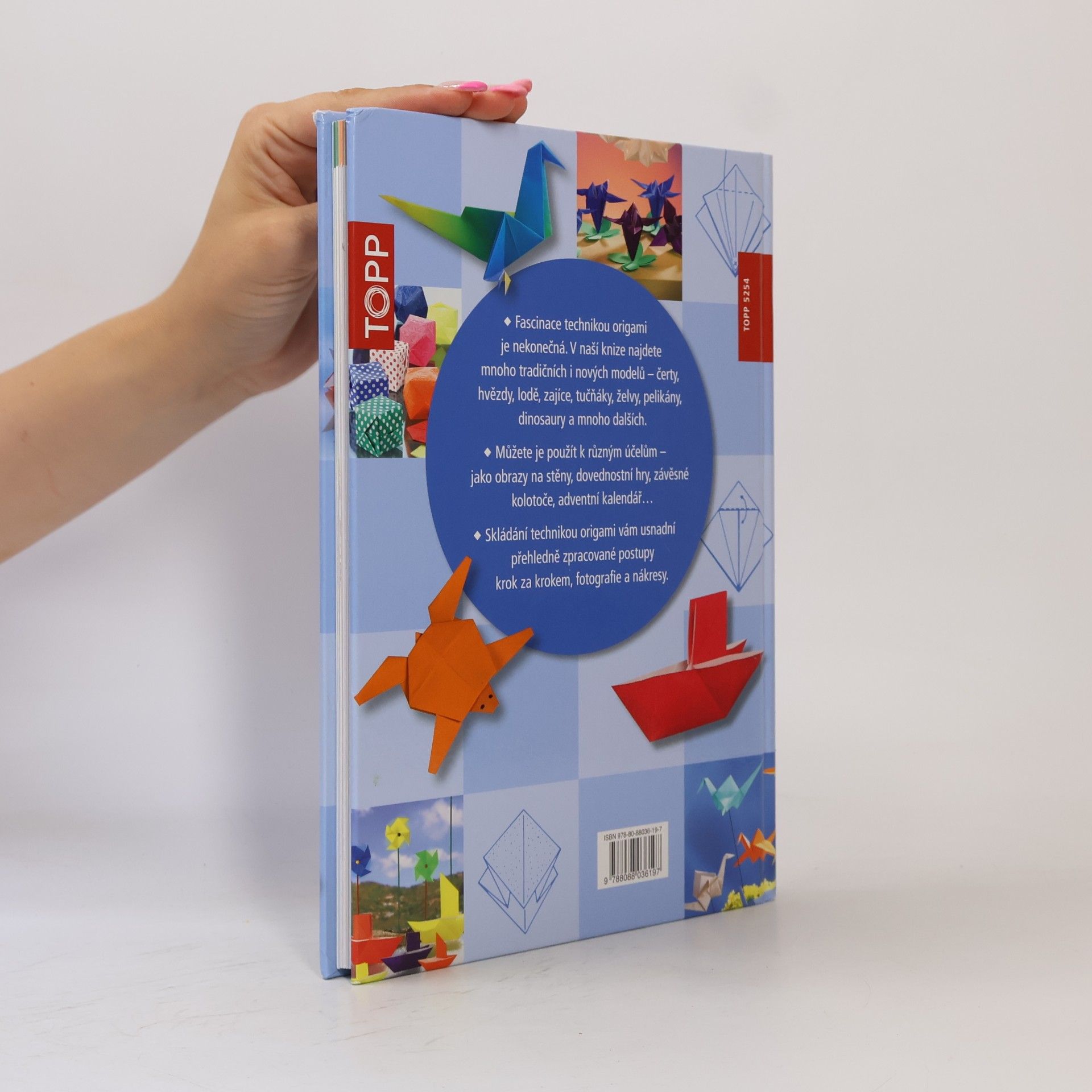 Armin Täubner Origami pro každého : od jednoduchých po náročnější
