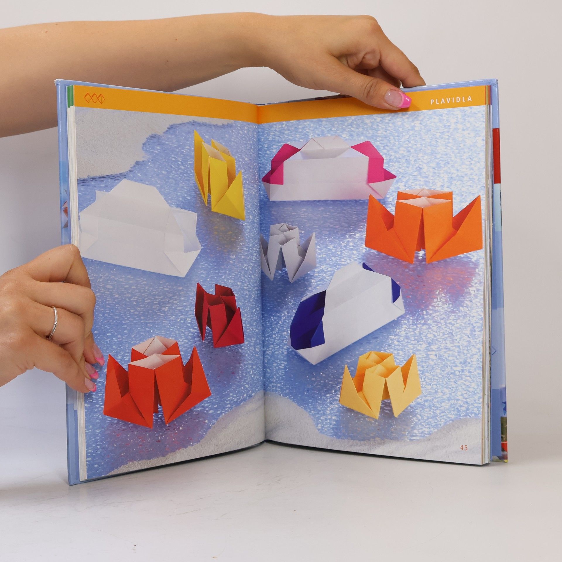 Armin Täubner Origami pro každého : od jednoduchých po náročnější