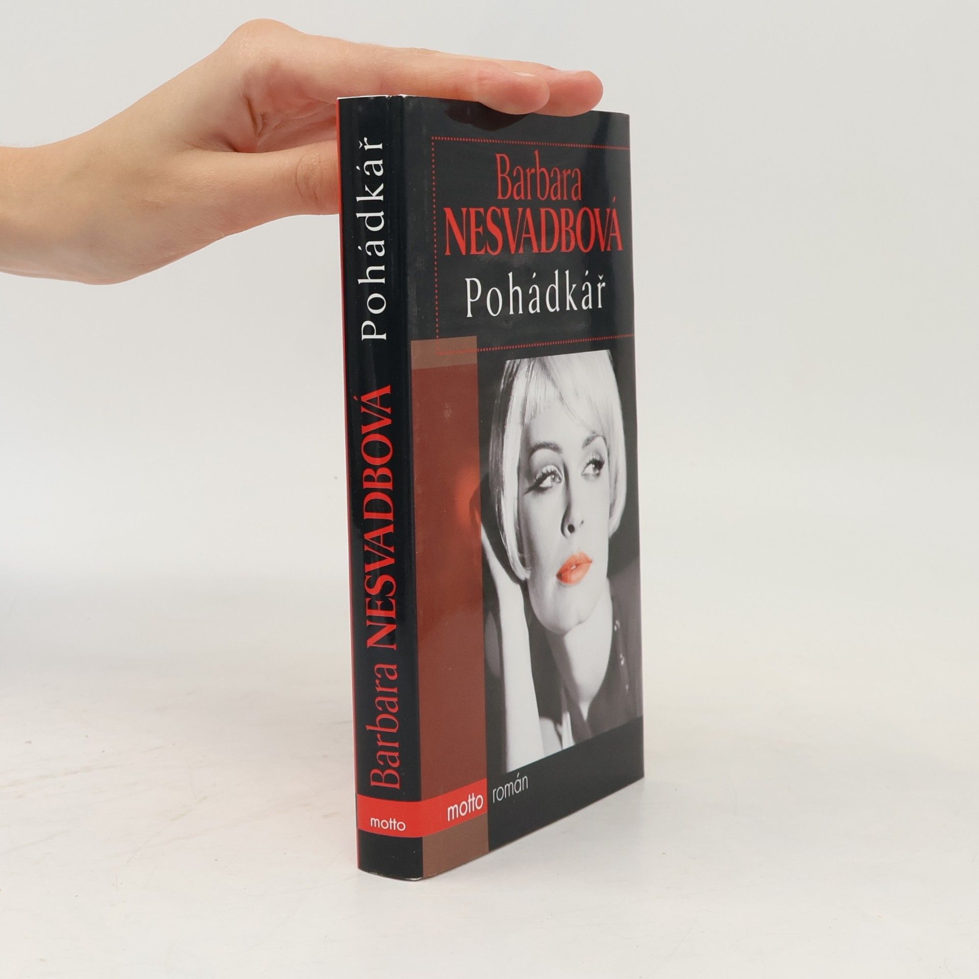 Barbara Nesvadbová Pohádkář