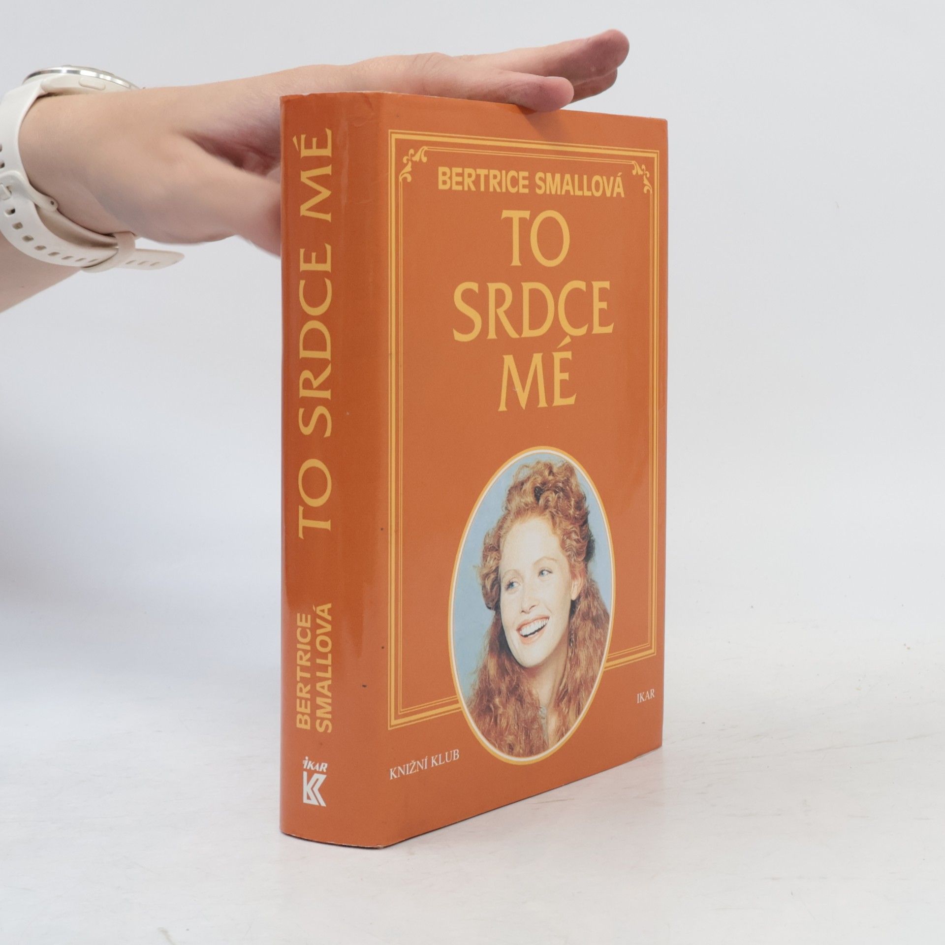 Bertrice Small To srdce mé