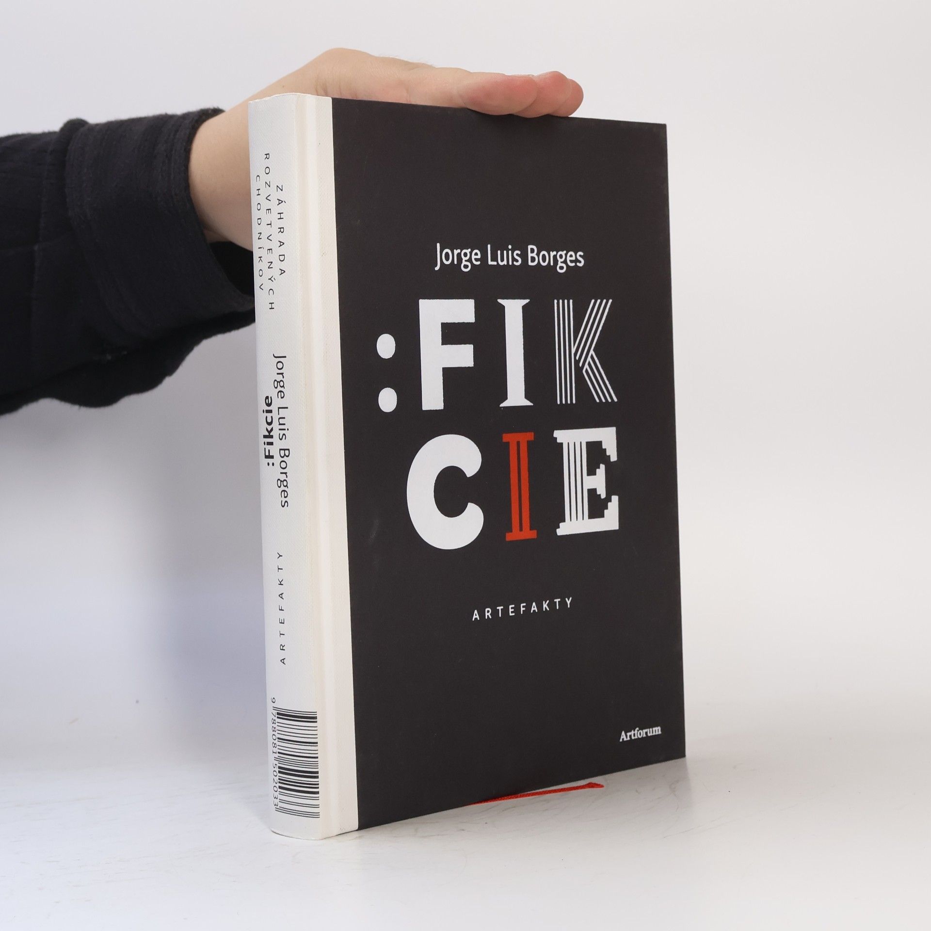 Jorge Luis Borges Fikcie II