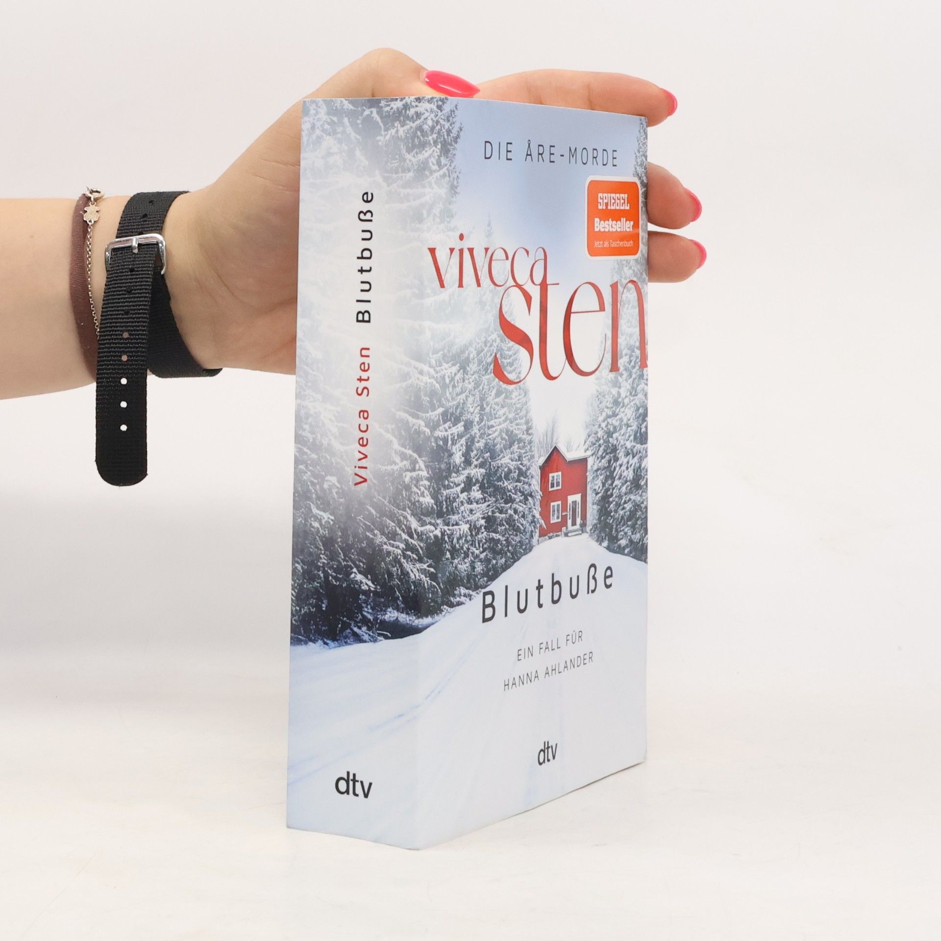 Viveca Sten Die Åre-Morde - 3: Blutbuße