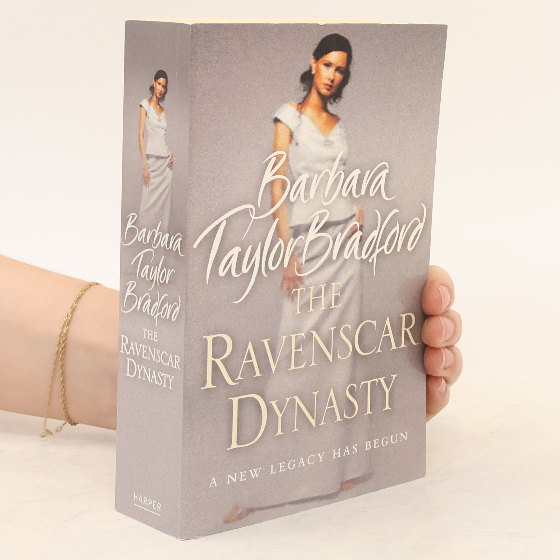 Barbara Taylor Bradford The Ravenscar Dynasty