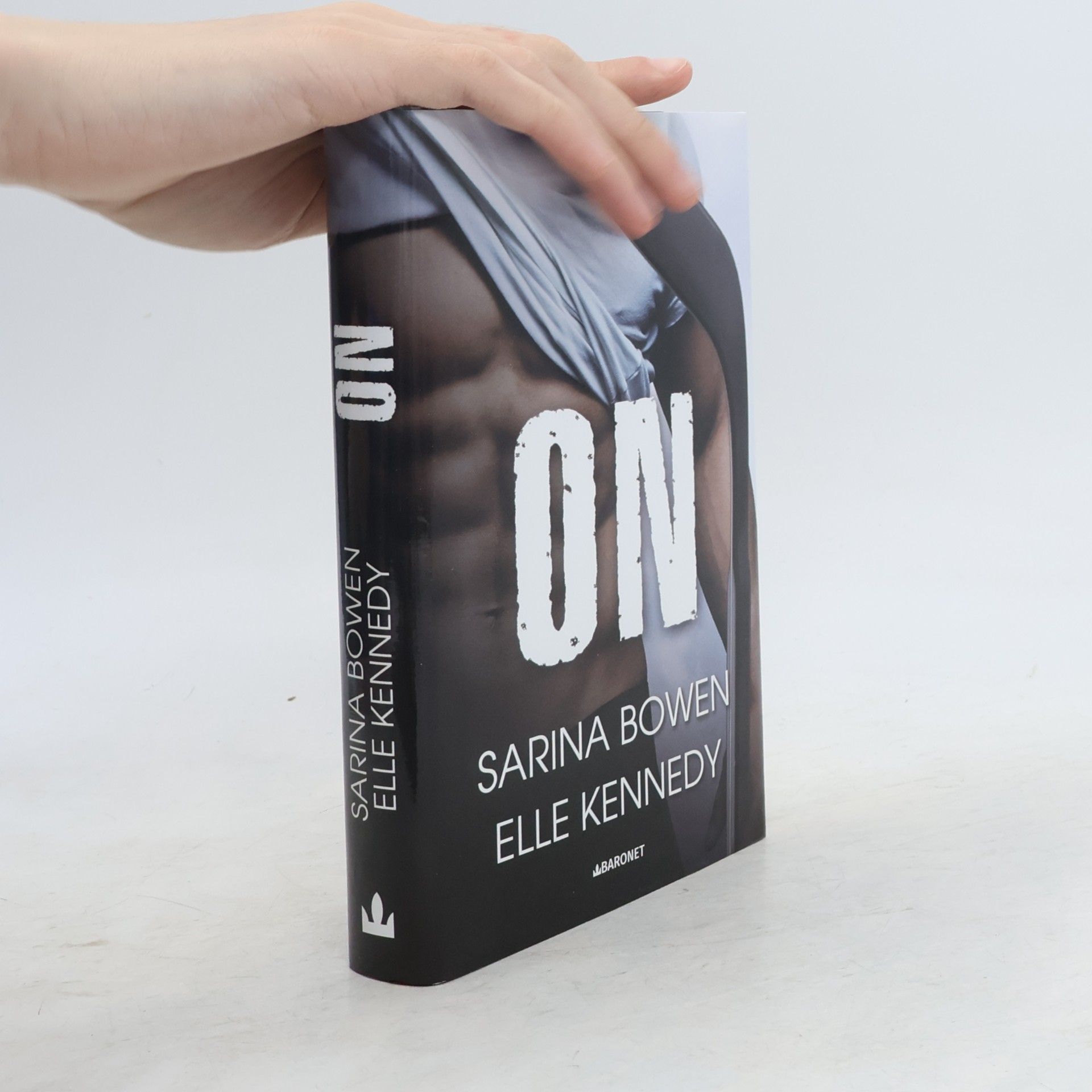 Sarina Bowen On