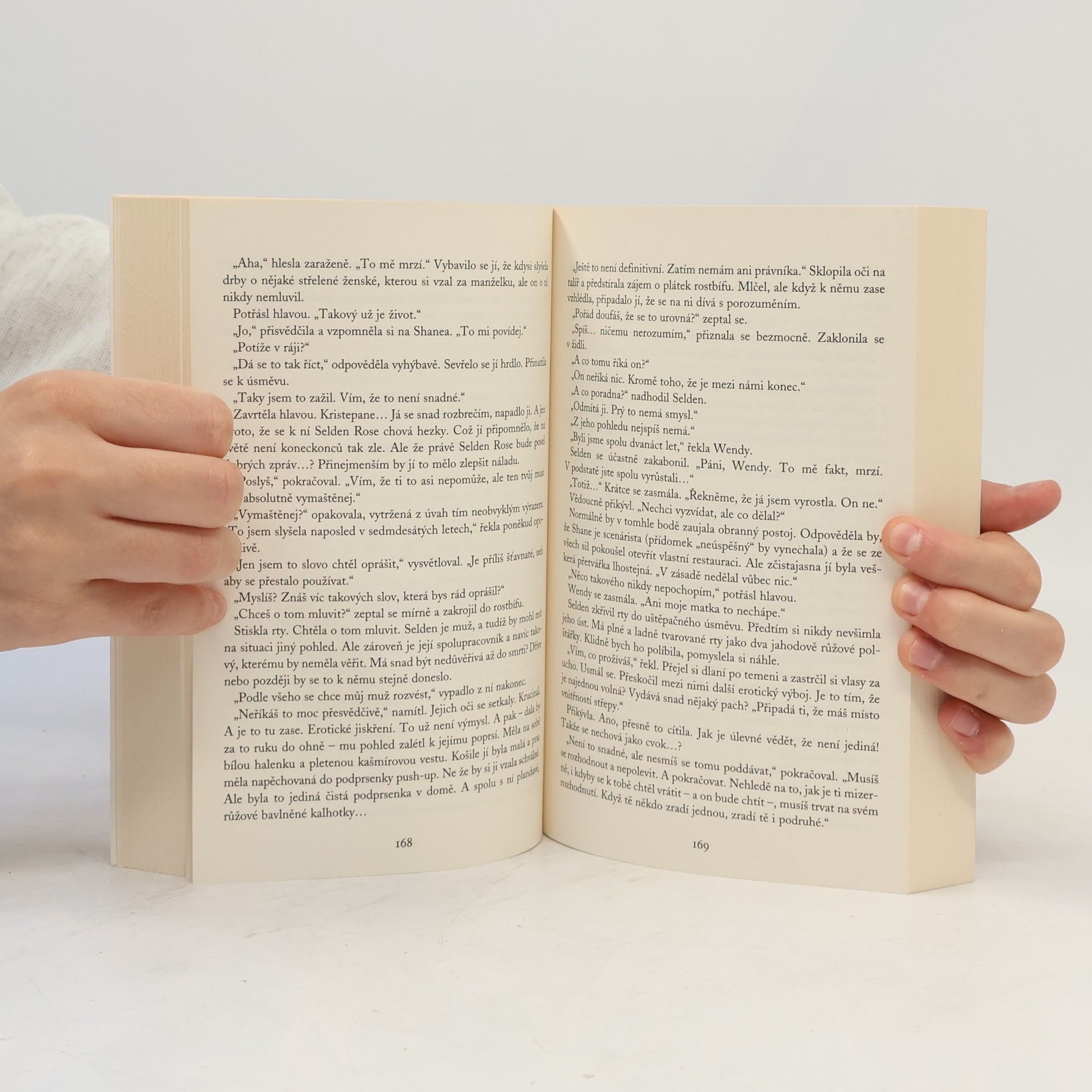 Candace Bushnell Džungle rtěnek
