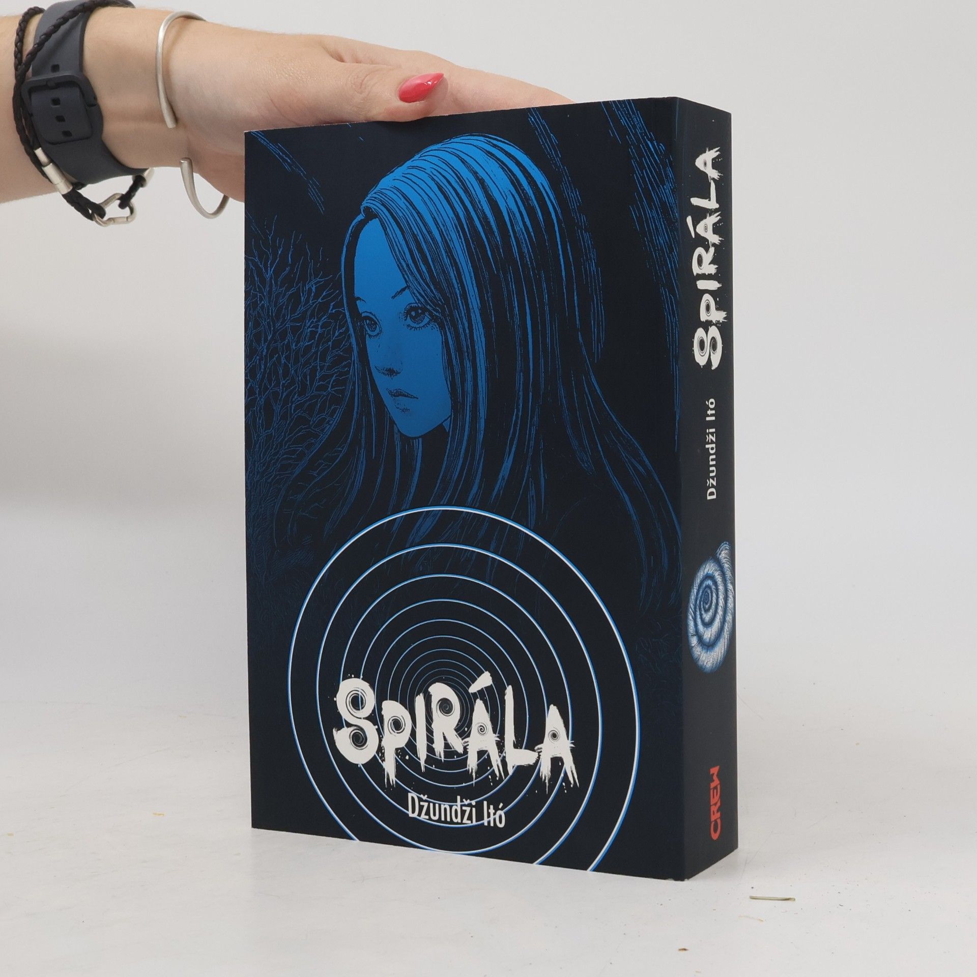 Džundži Itó Spirála