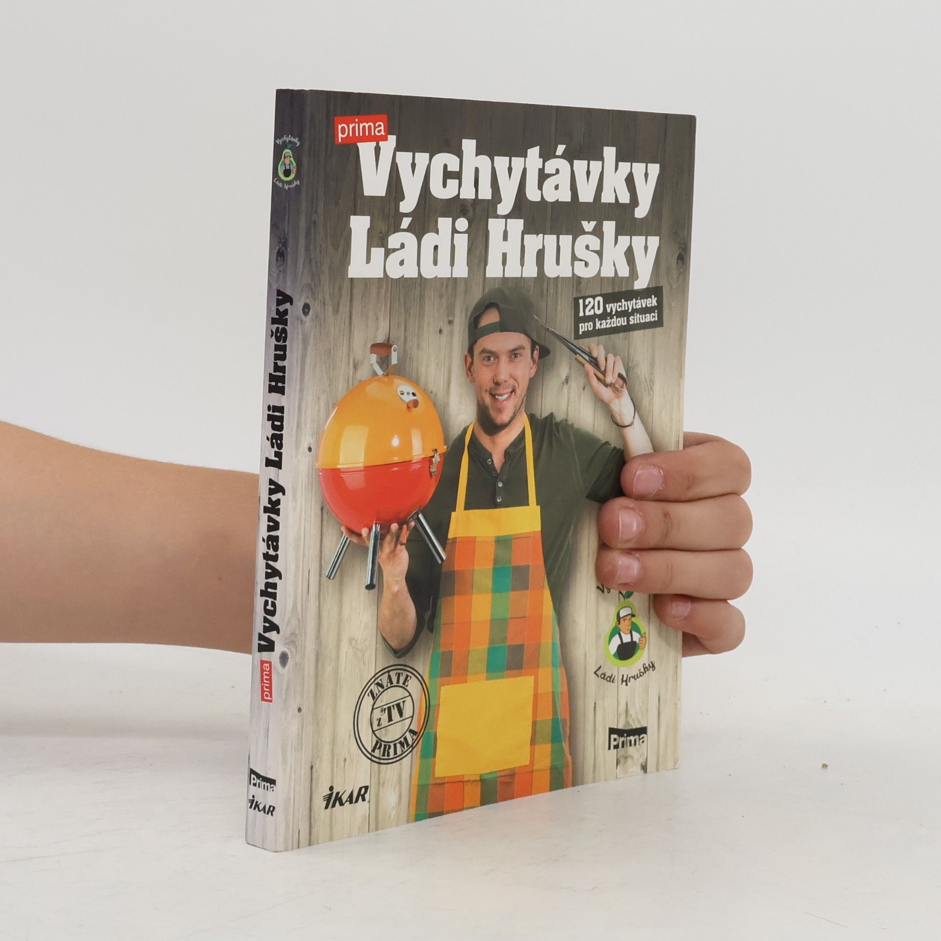 Vychytávky Ládi Hrušky