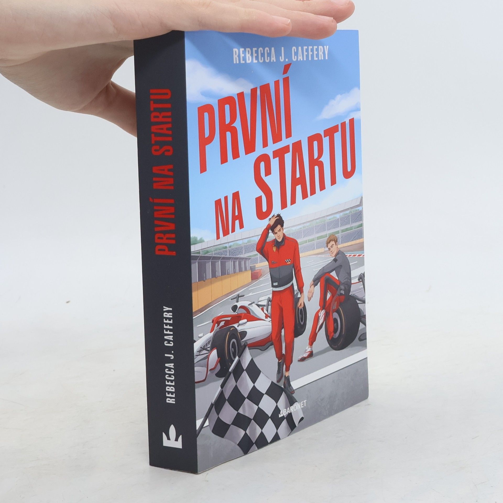 První na startu