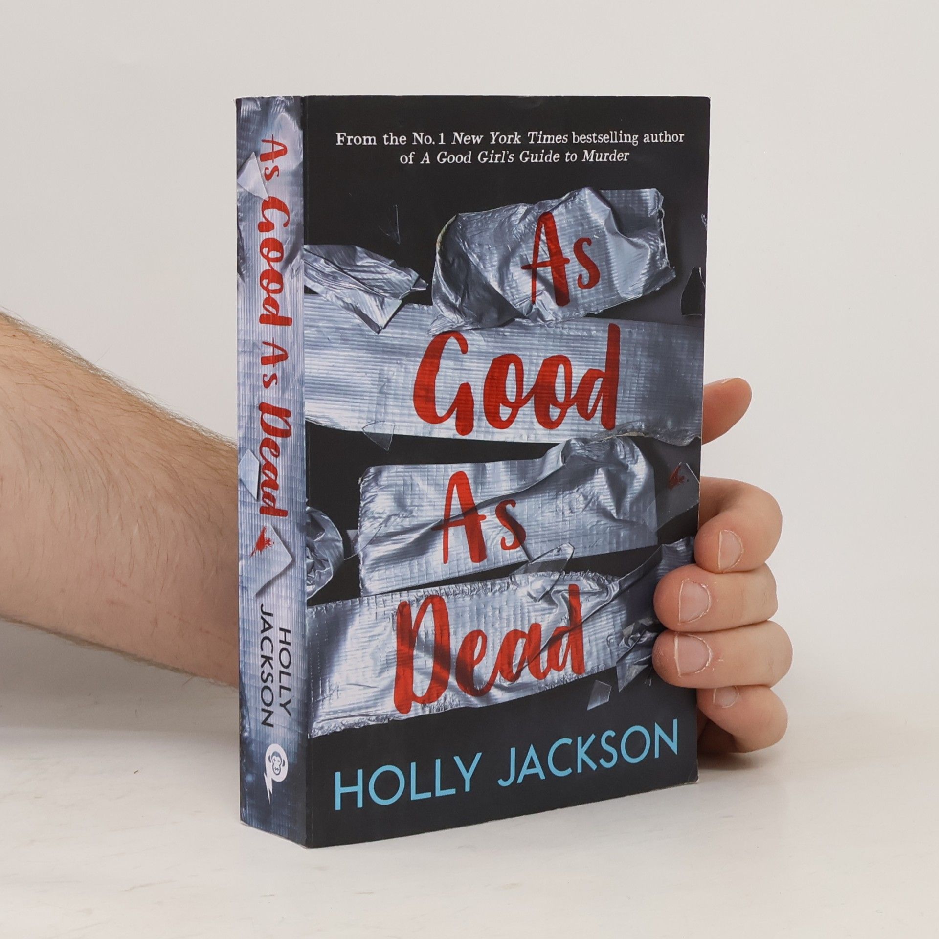 Holly Jackson As Good as Dead