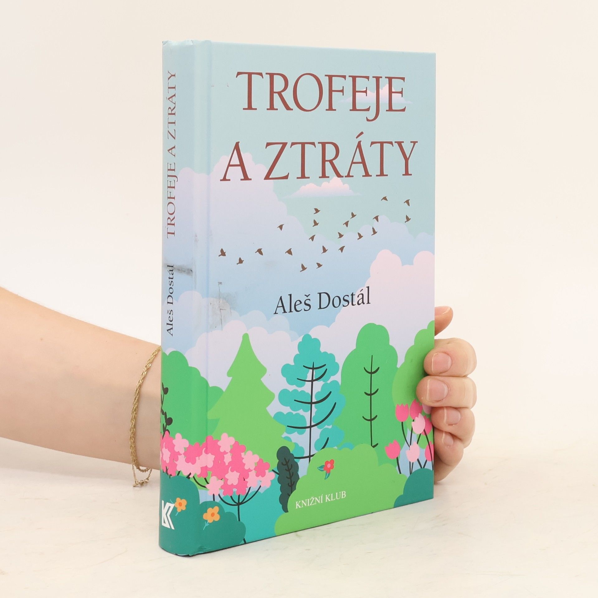 Aleš Dostál Trofeje a ztráty