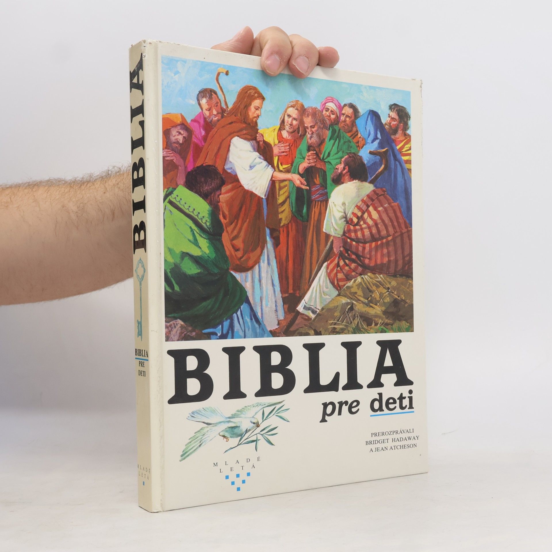 Bridget Hadaway Biblia pre deti