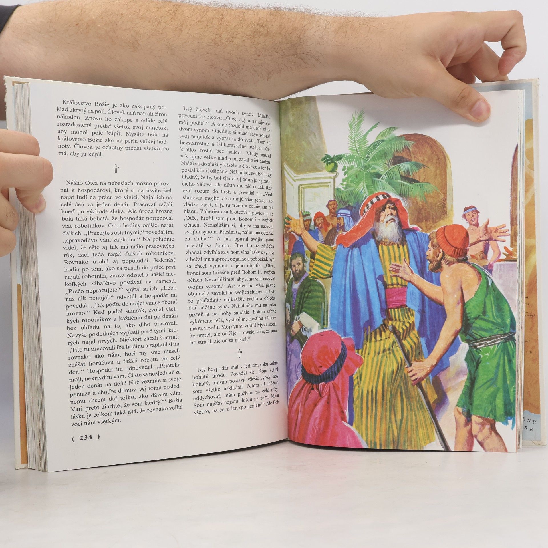 Bridget Hadaway Biblia pre deti