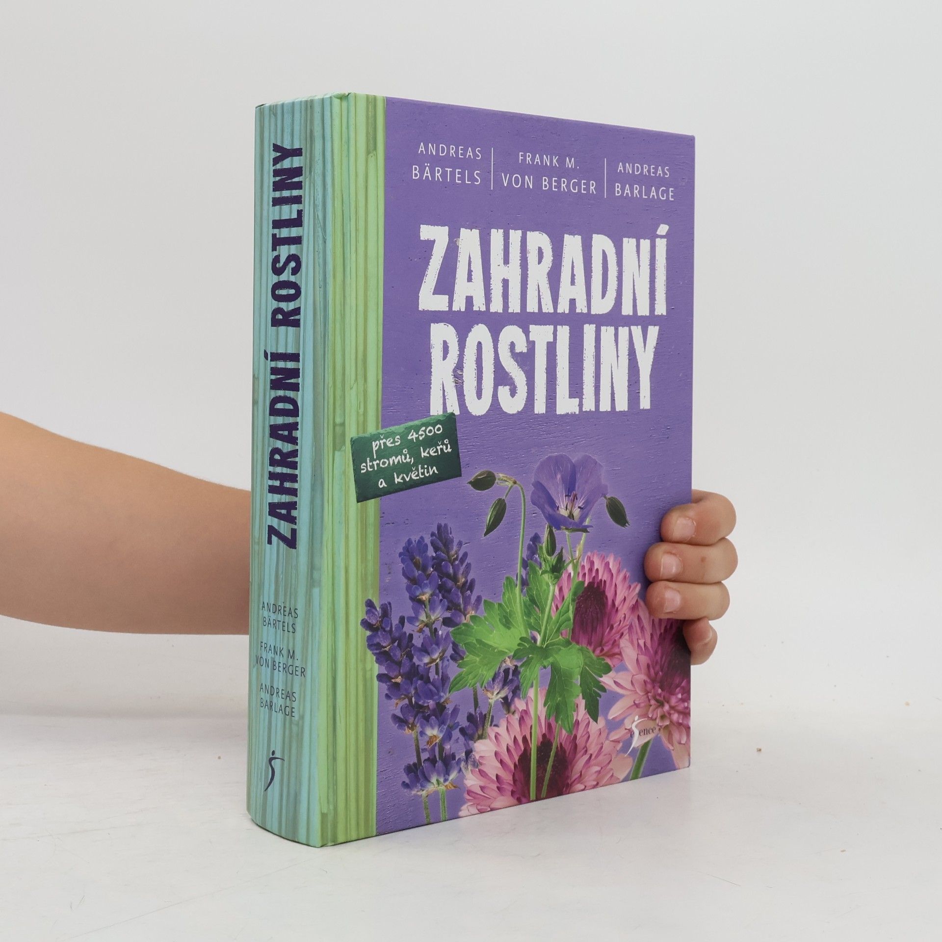 Andreas Baertels Zahradní rostliny