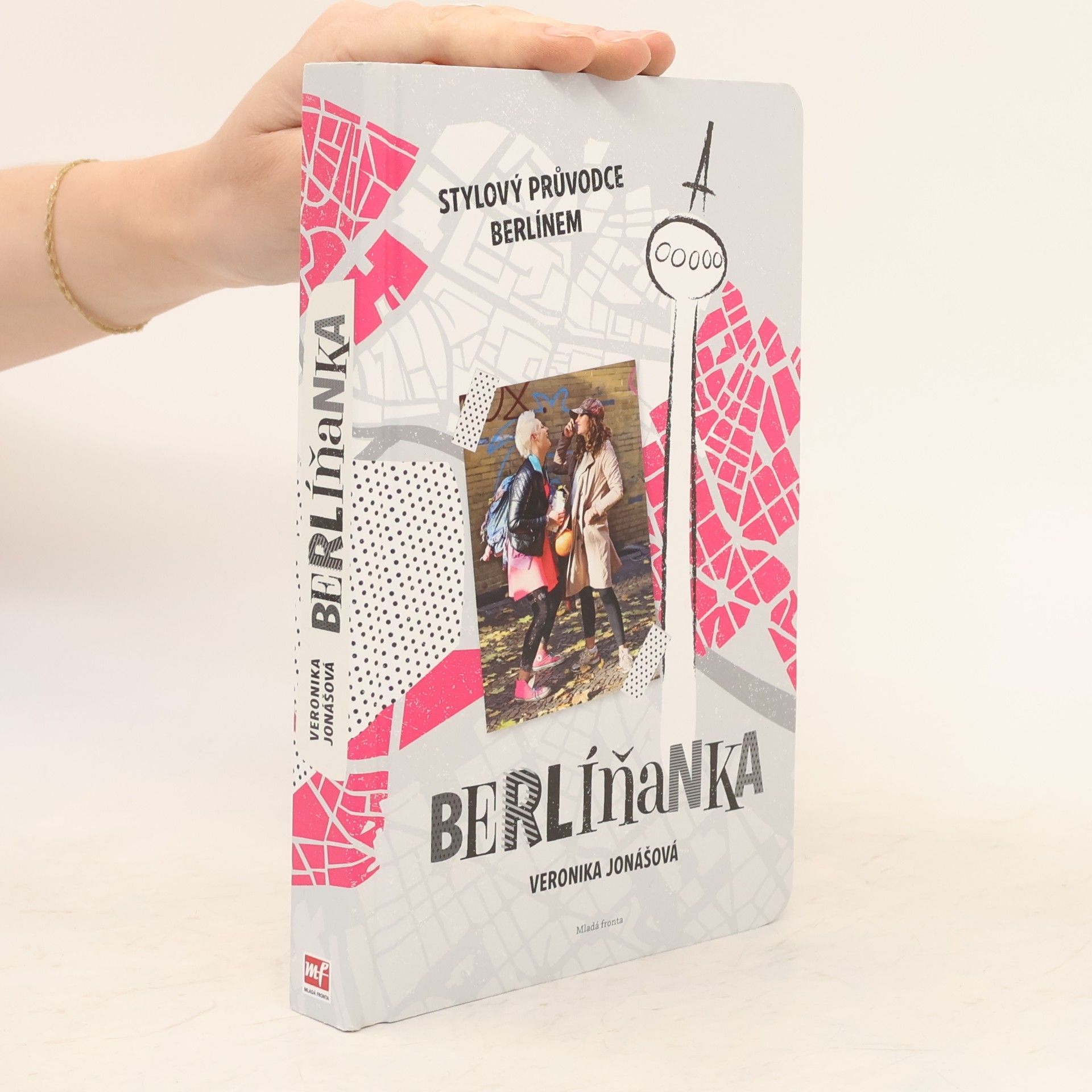 Veronika Jonášová Berlíňanka