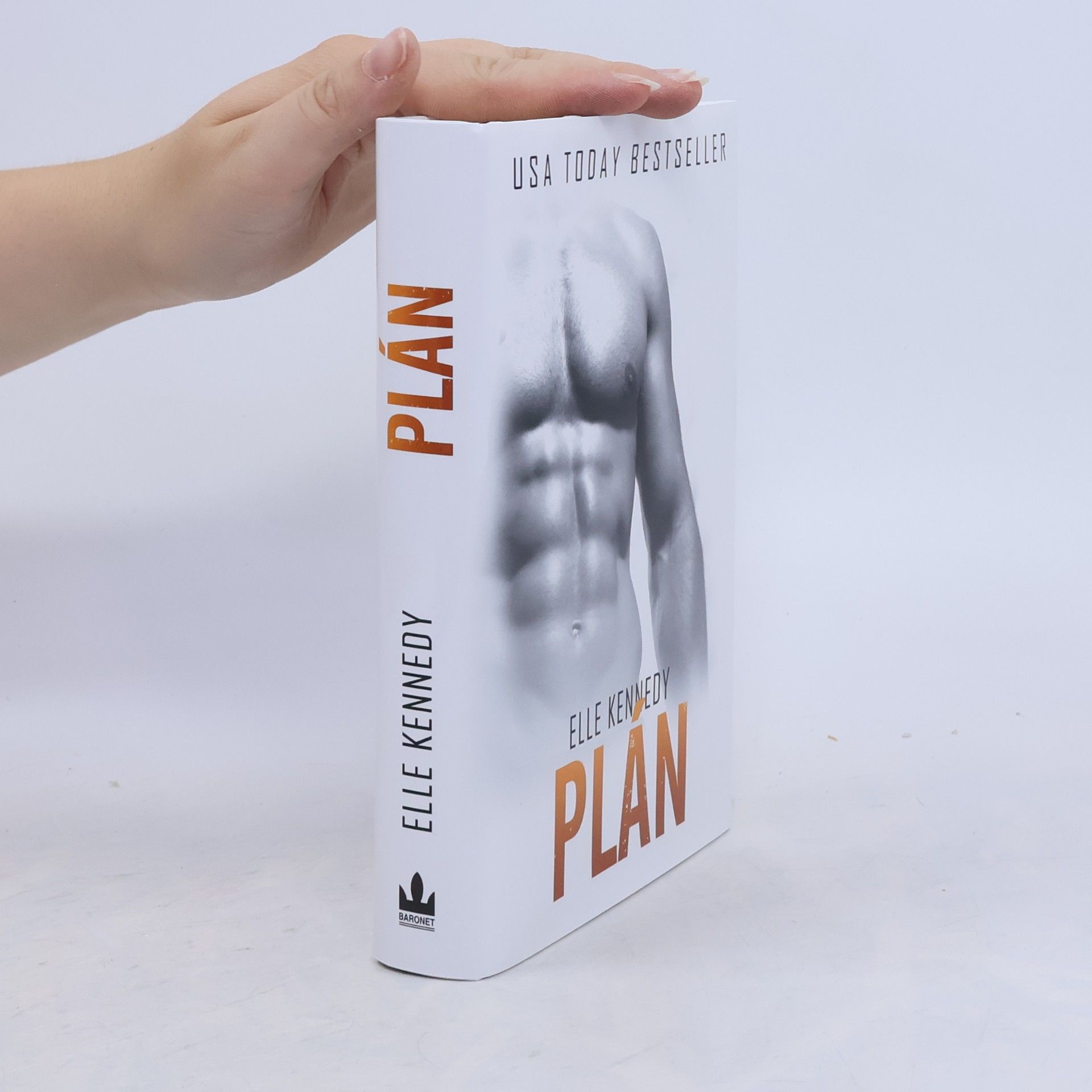 Elle Kennedy Plán : cyklus Off-Campus 4