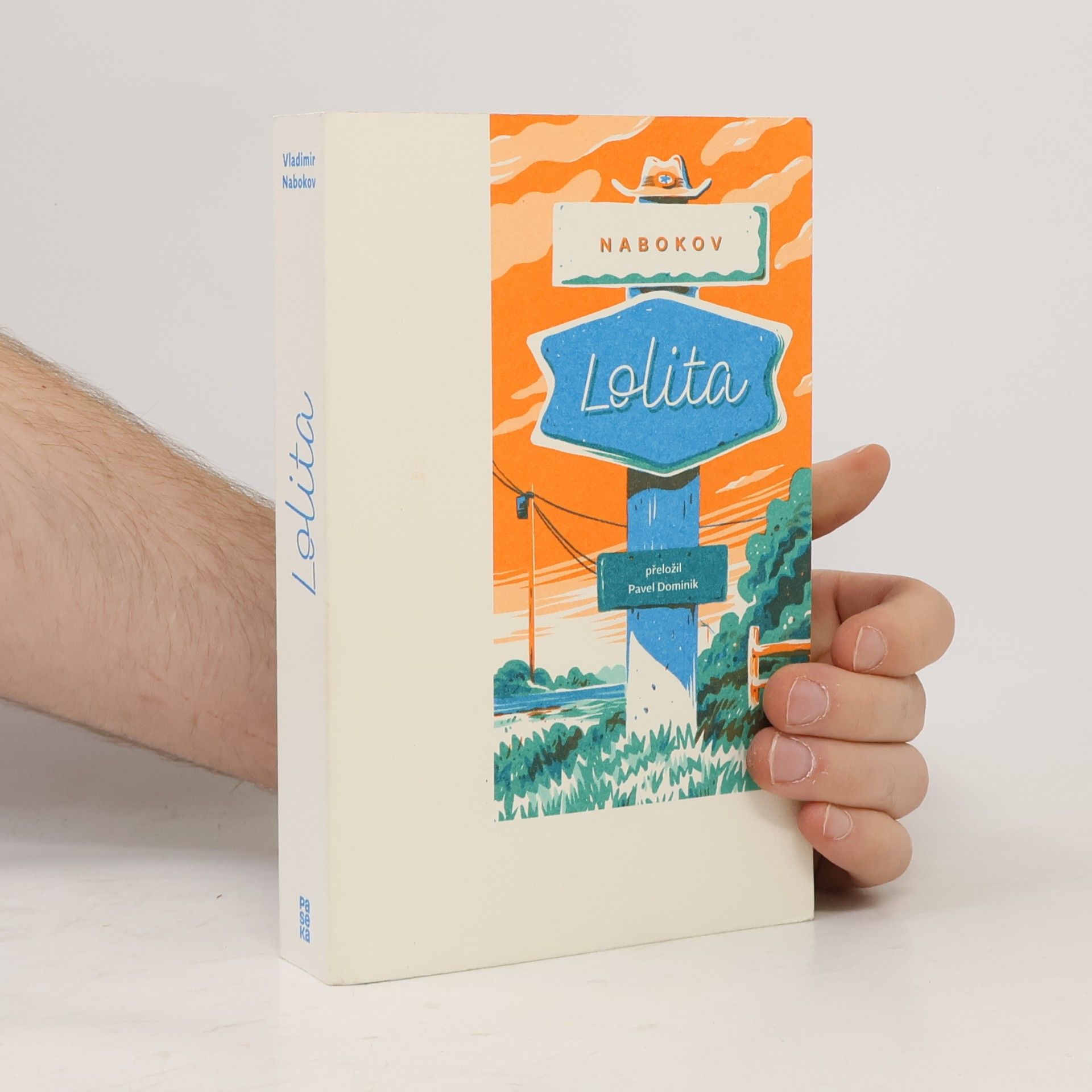 Vladimir Vladimirovič Nabokov Lolita