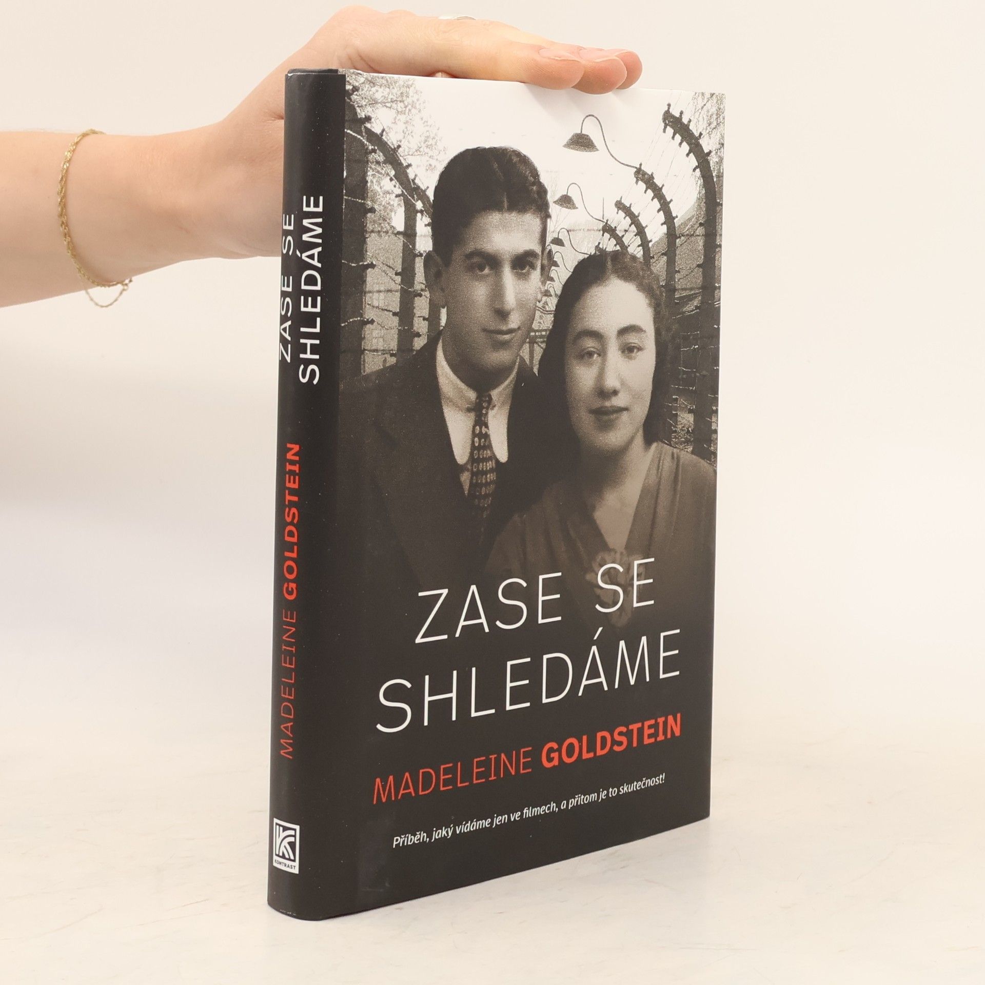 Madeleine Goldstein Zase se shledáme