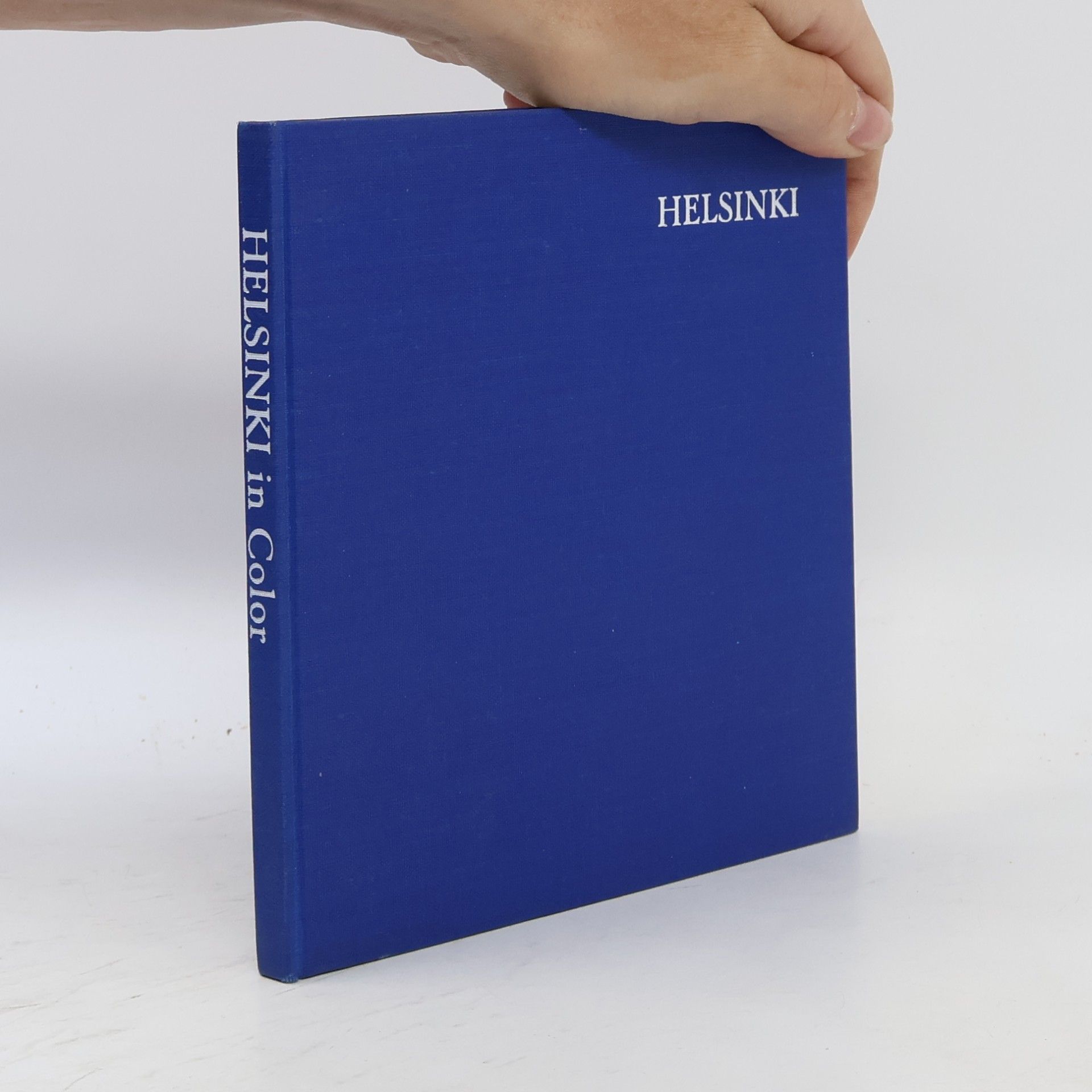 Various authors Helsinki in Color