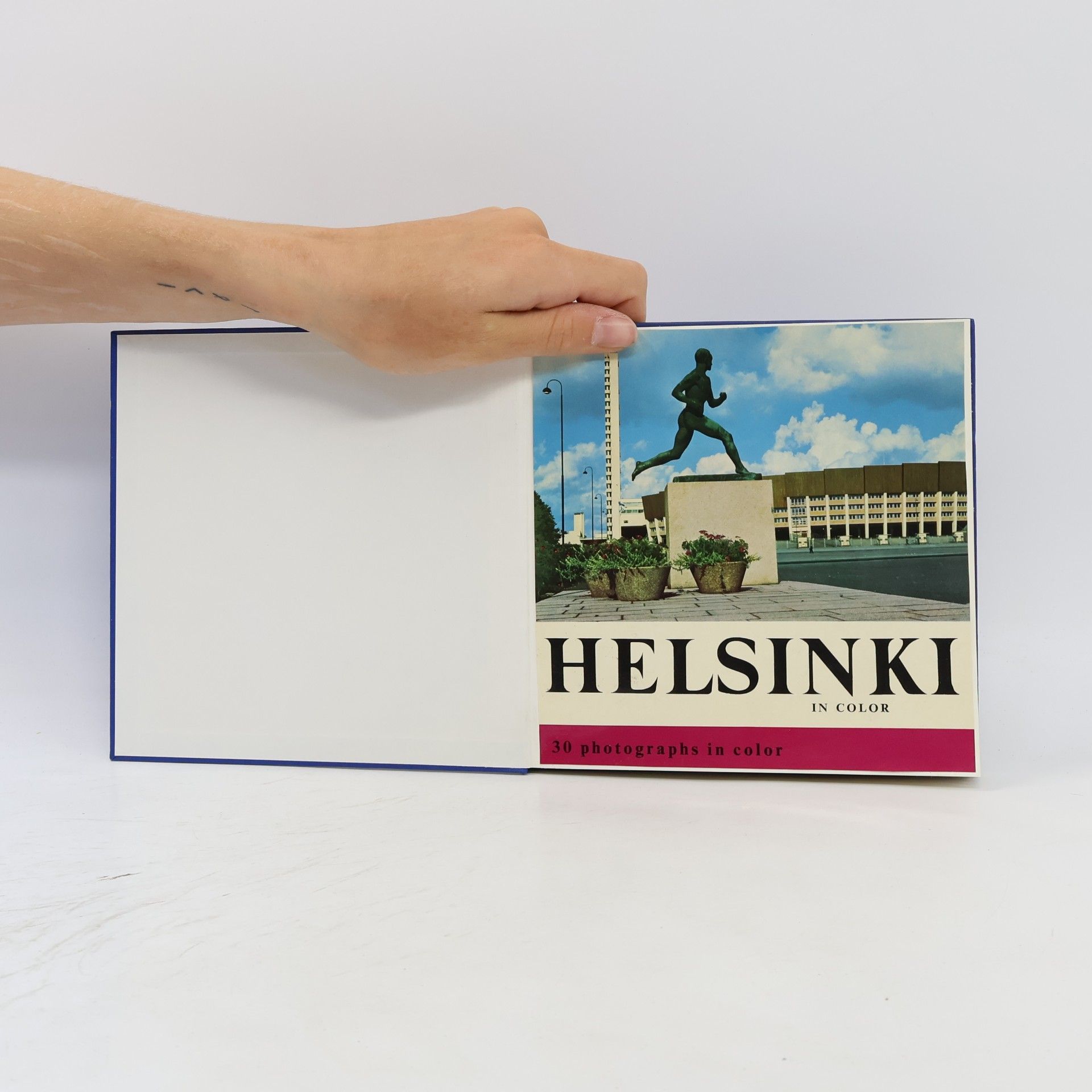 Various authors Helsinki in Color