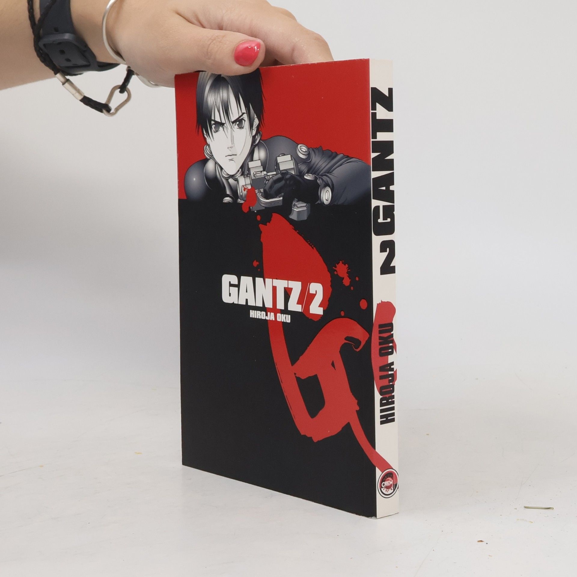 Hiroja Oku Gantz 2