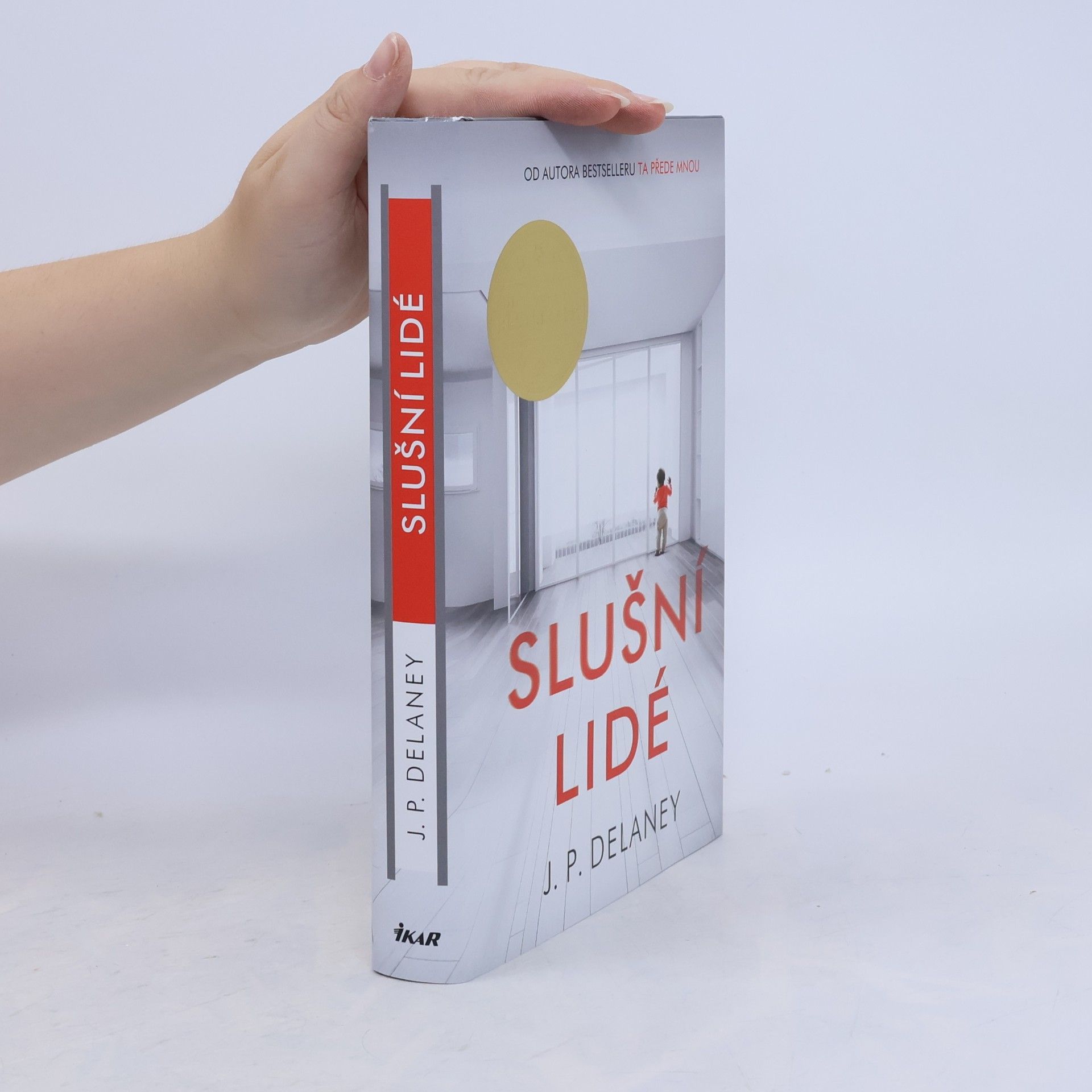 J. P. Delaney Slušní lidé