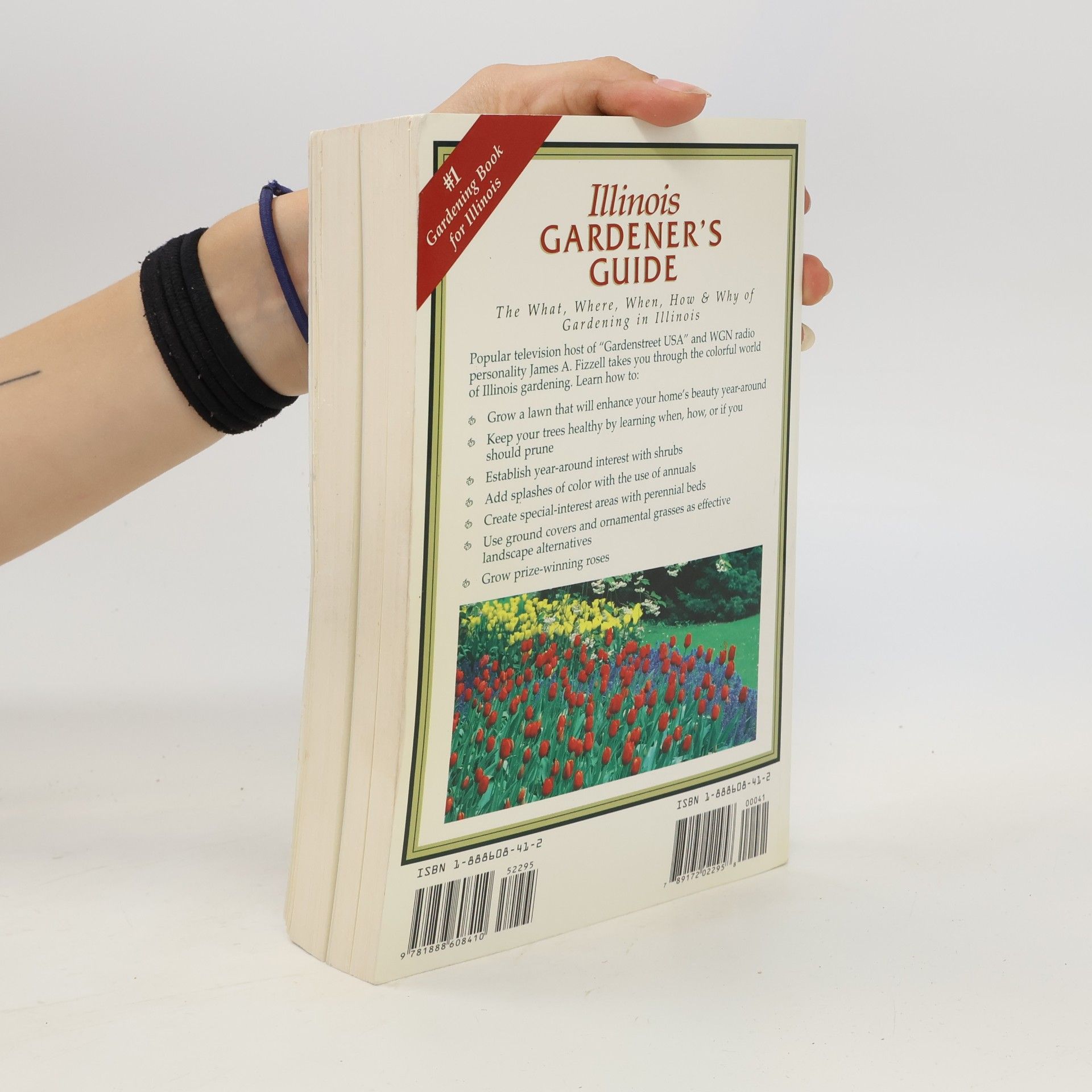 James A. Fizzell Illinois Gardener's Guide