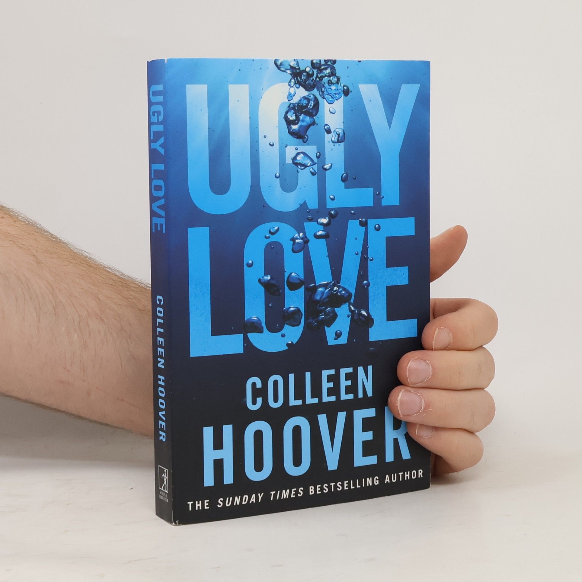 Colleen Hooverová Ugly Love