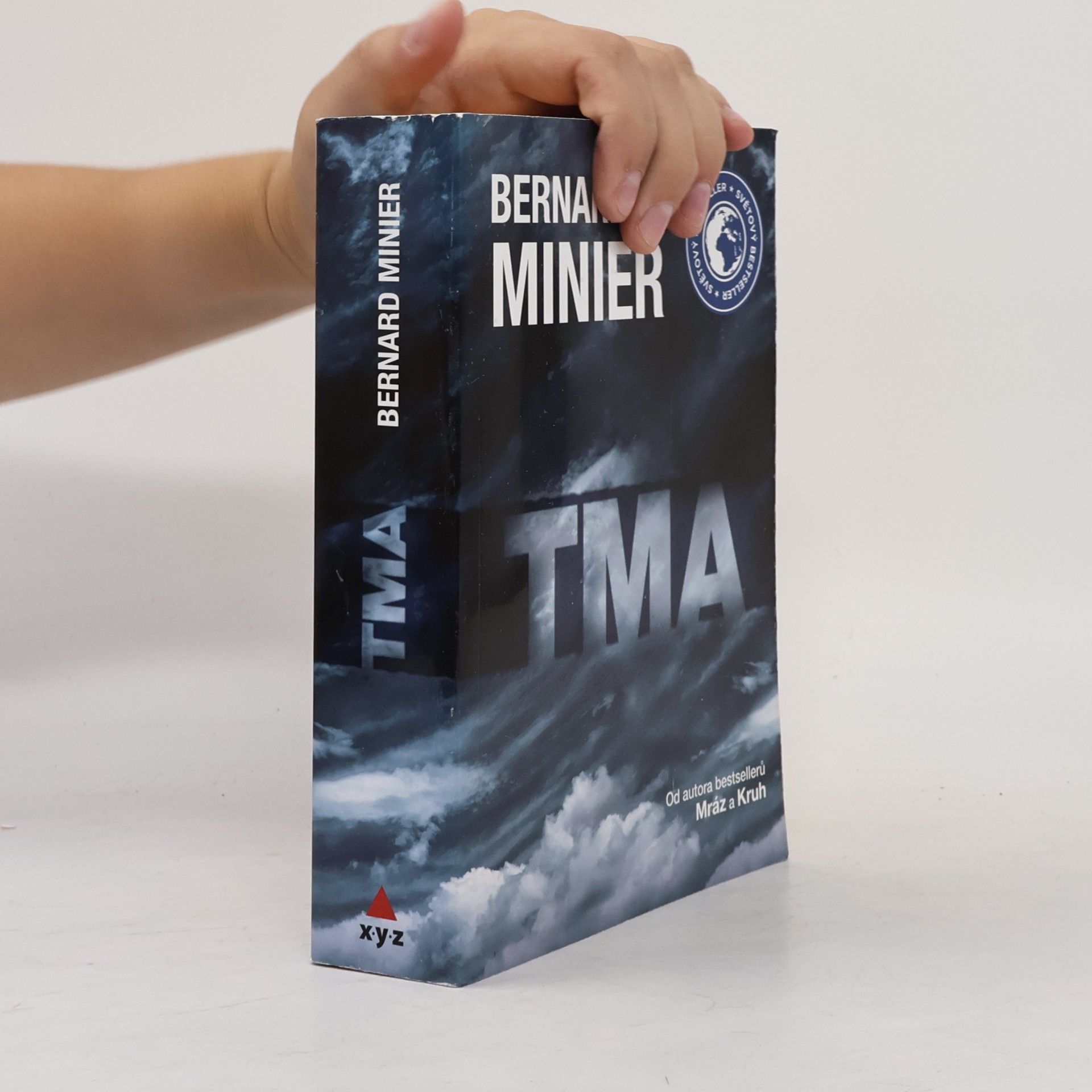 Bernard Minier Tma
