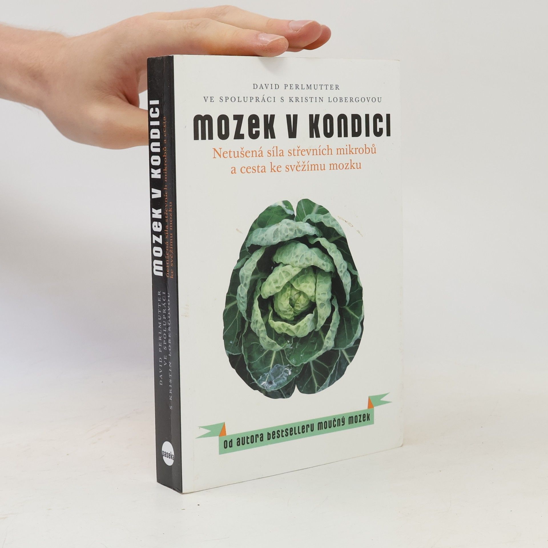 David Perlmutter Mozek v kondici