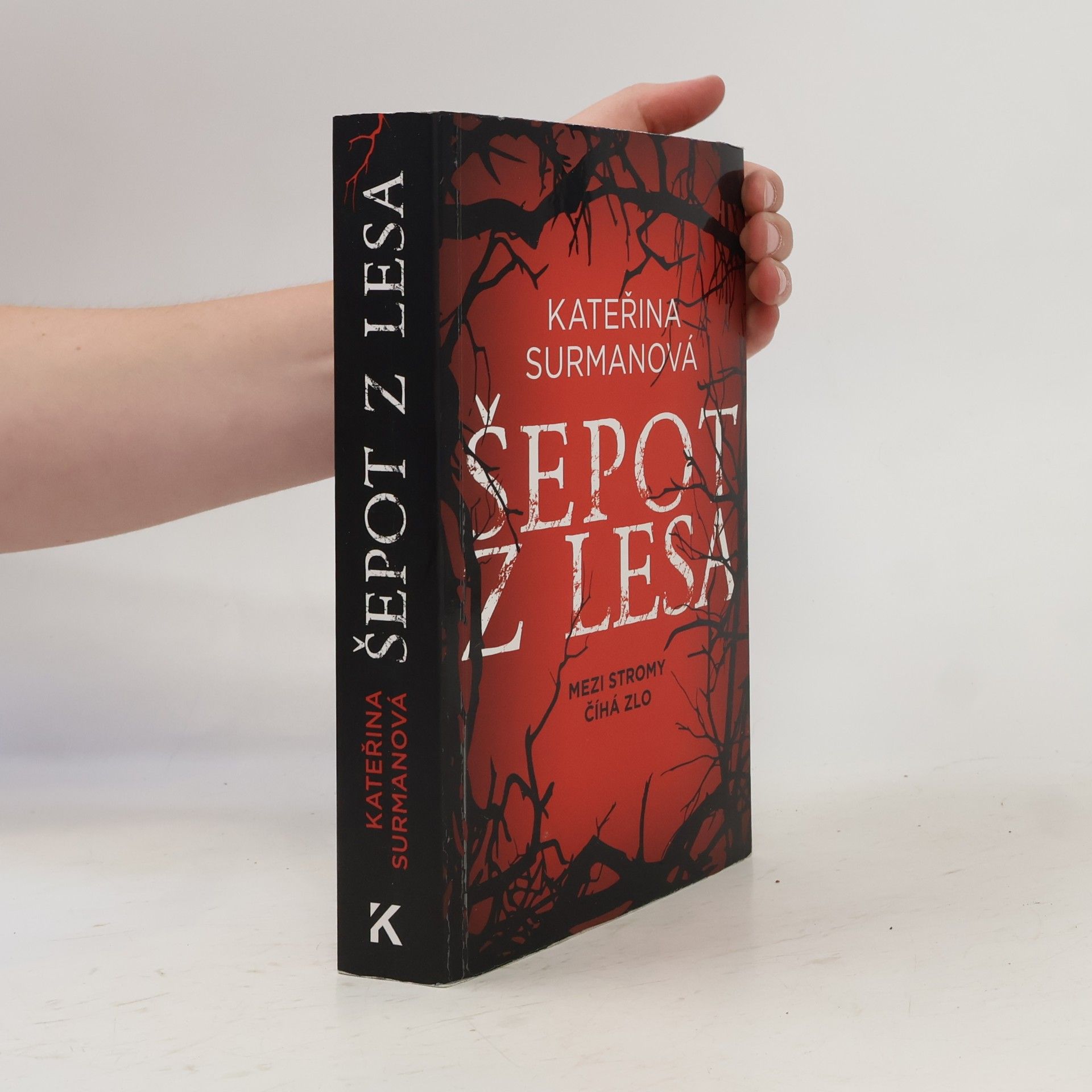 Kateřina Surmanová Šepot z lesa