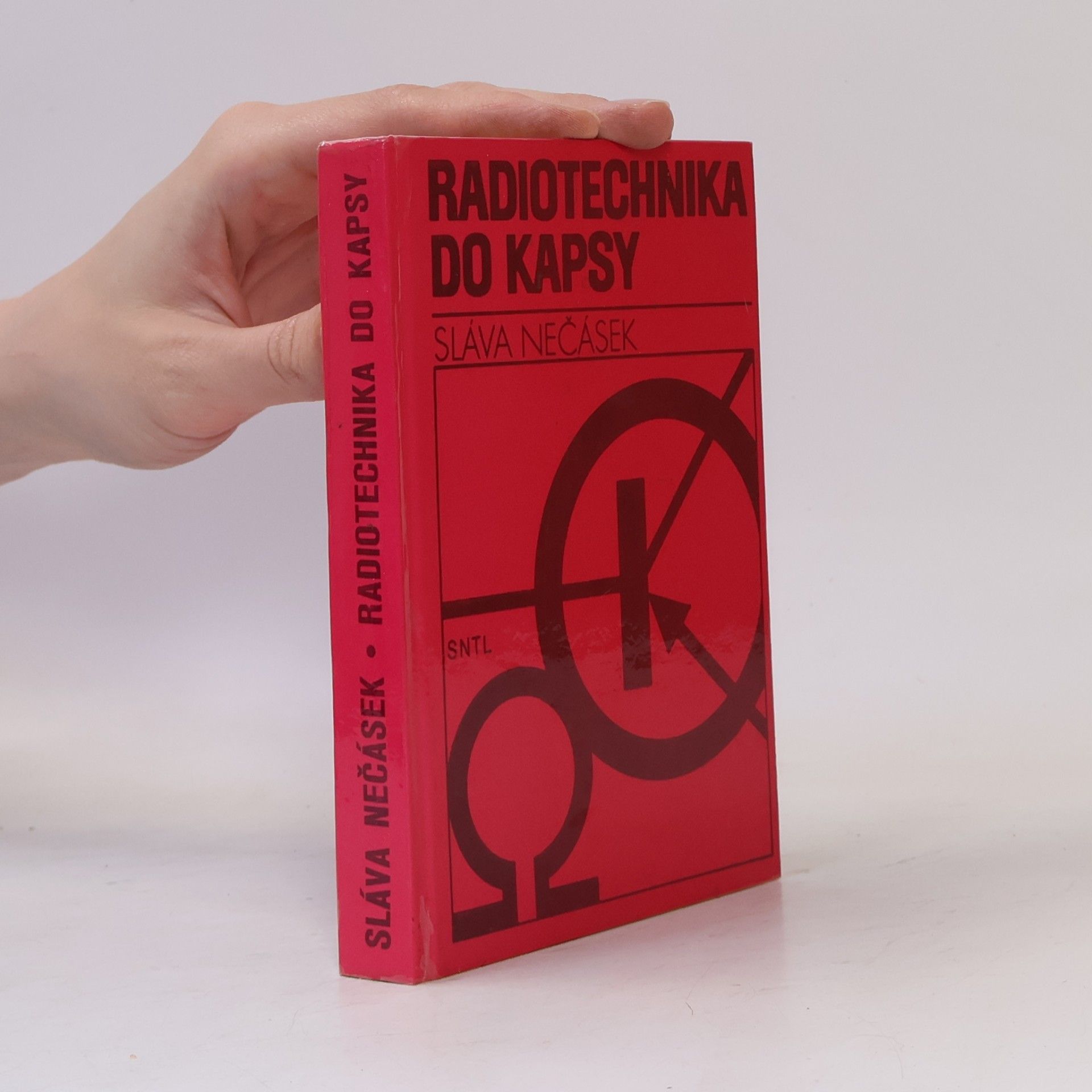 Sláva Nečásek Radiotechnika do kapsy