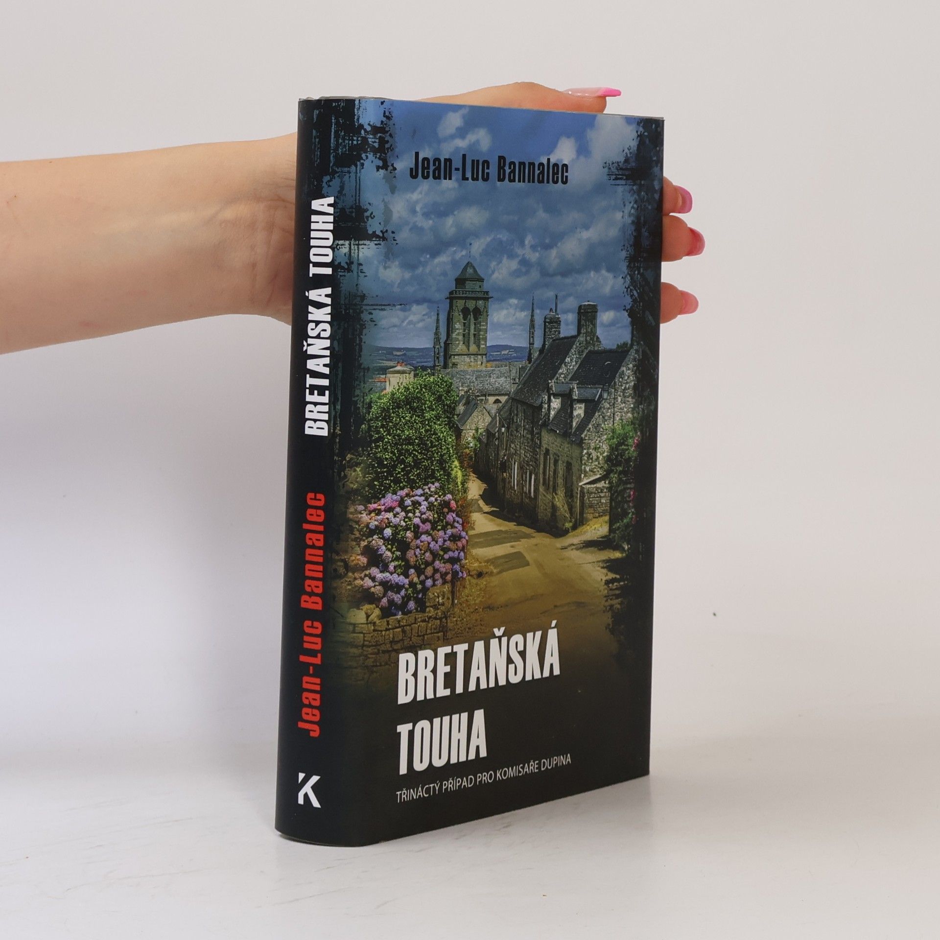 JeanLuc Bannalec Bretaňská touha