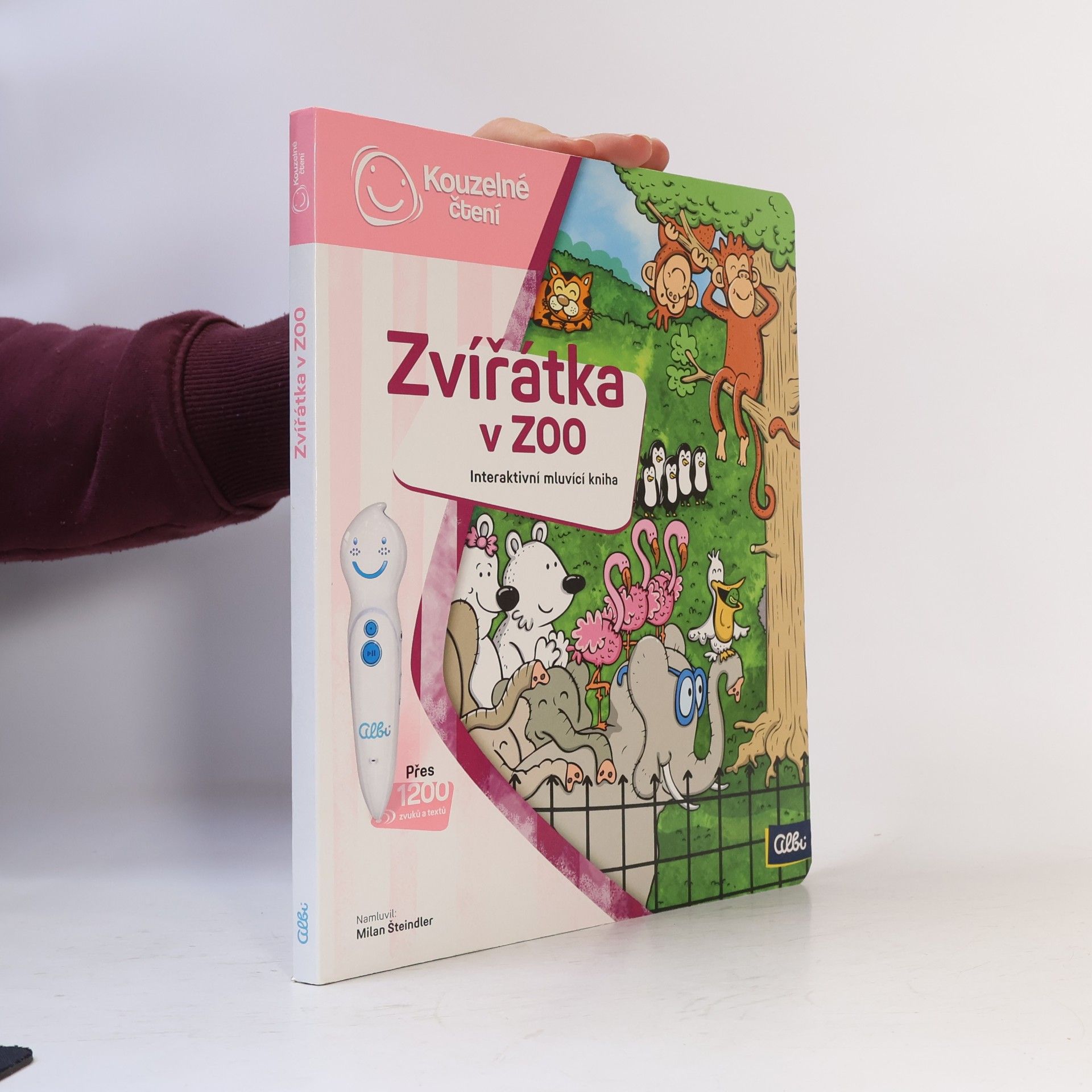 Libor Drobný Zvířátka v zoo