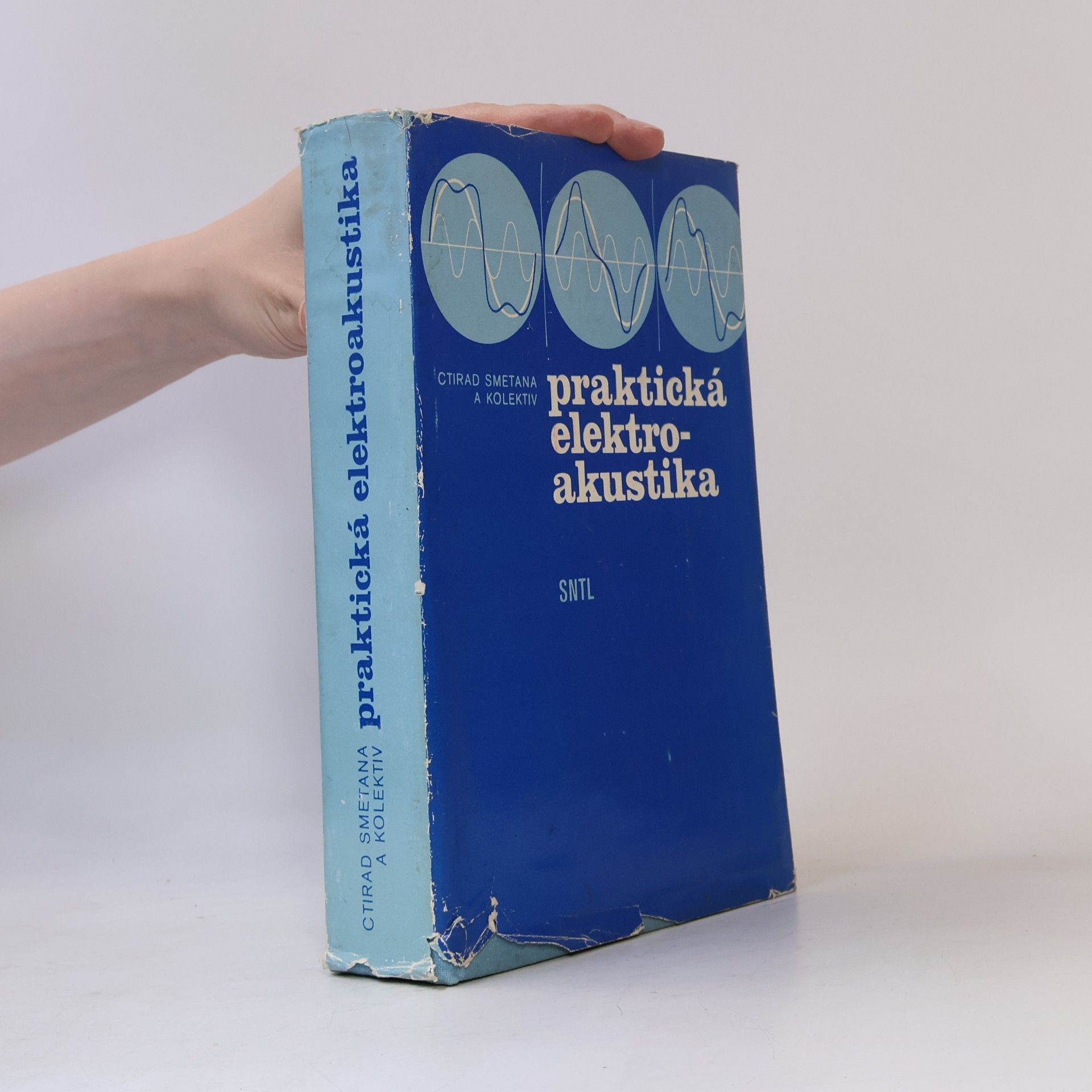 Ctirad Smetana Praktická elektroakustika