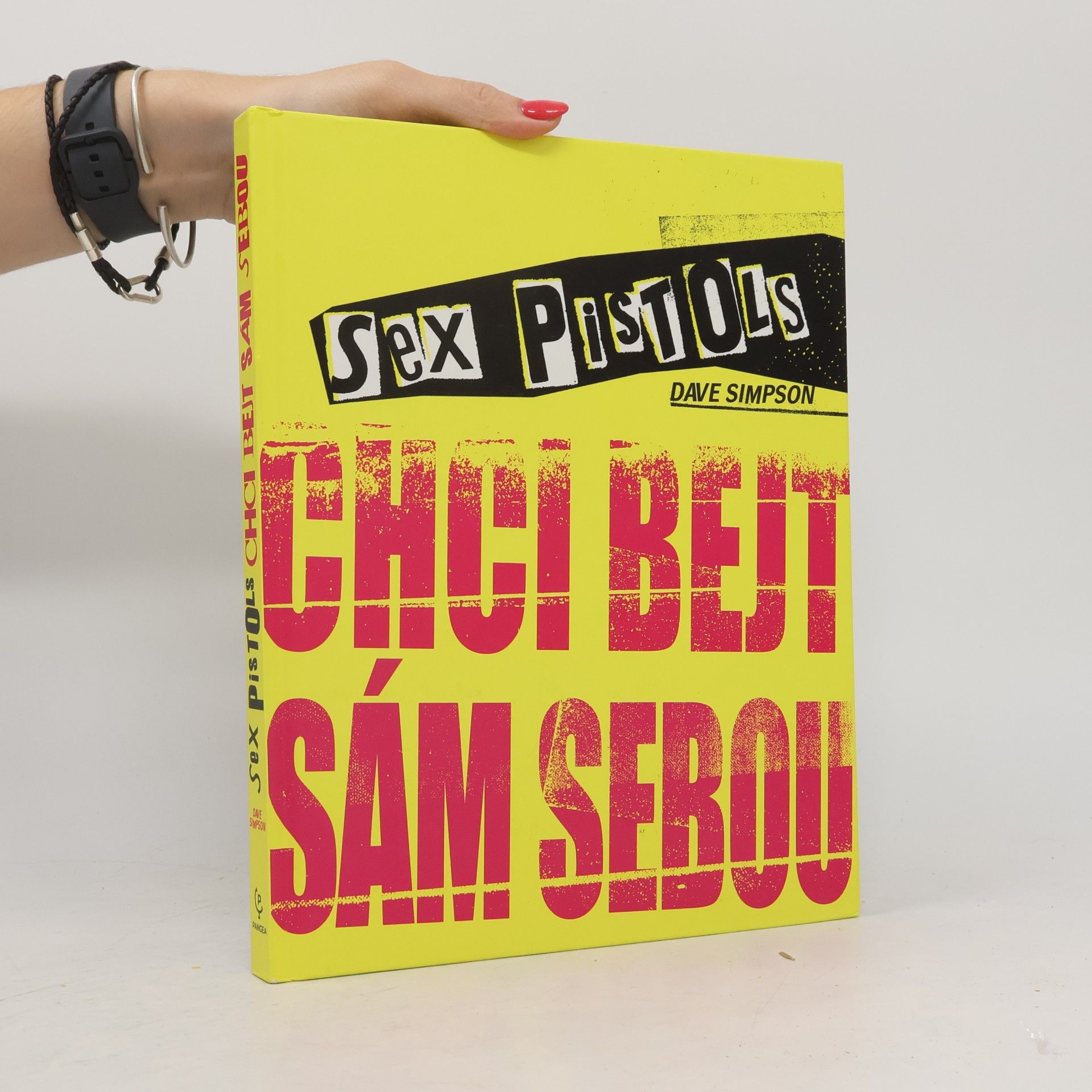Sex Pistols. Chci bejt sám sebou