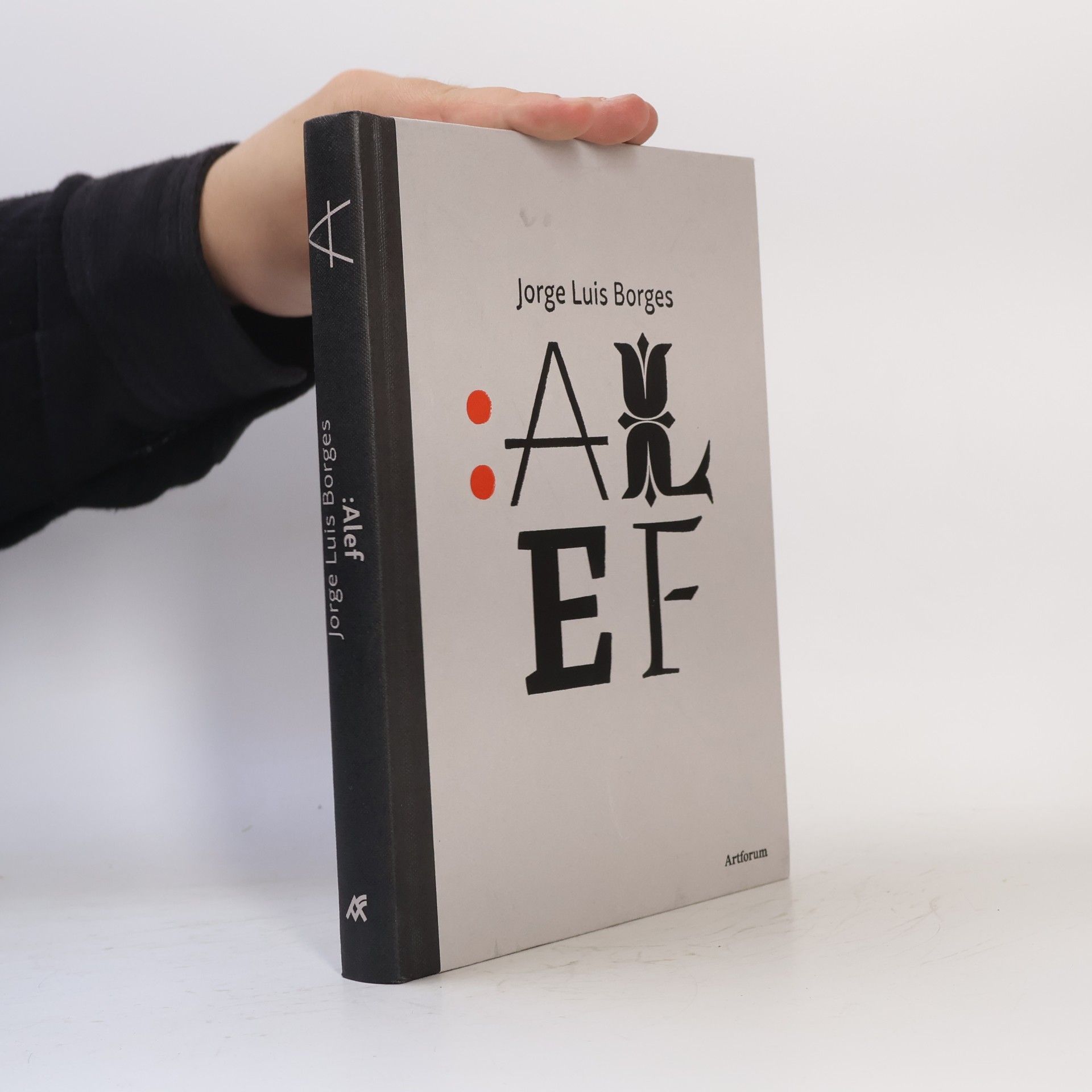 Jorge Luis Borges Alef