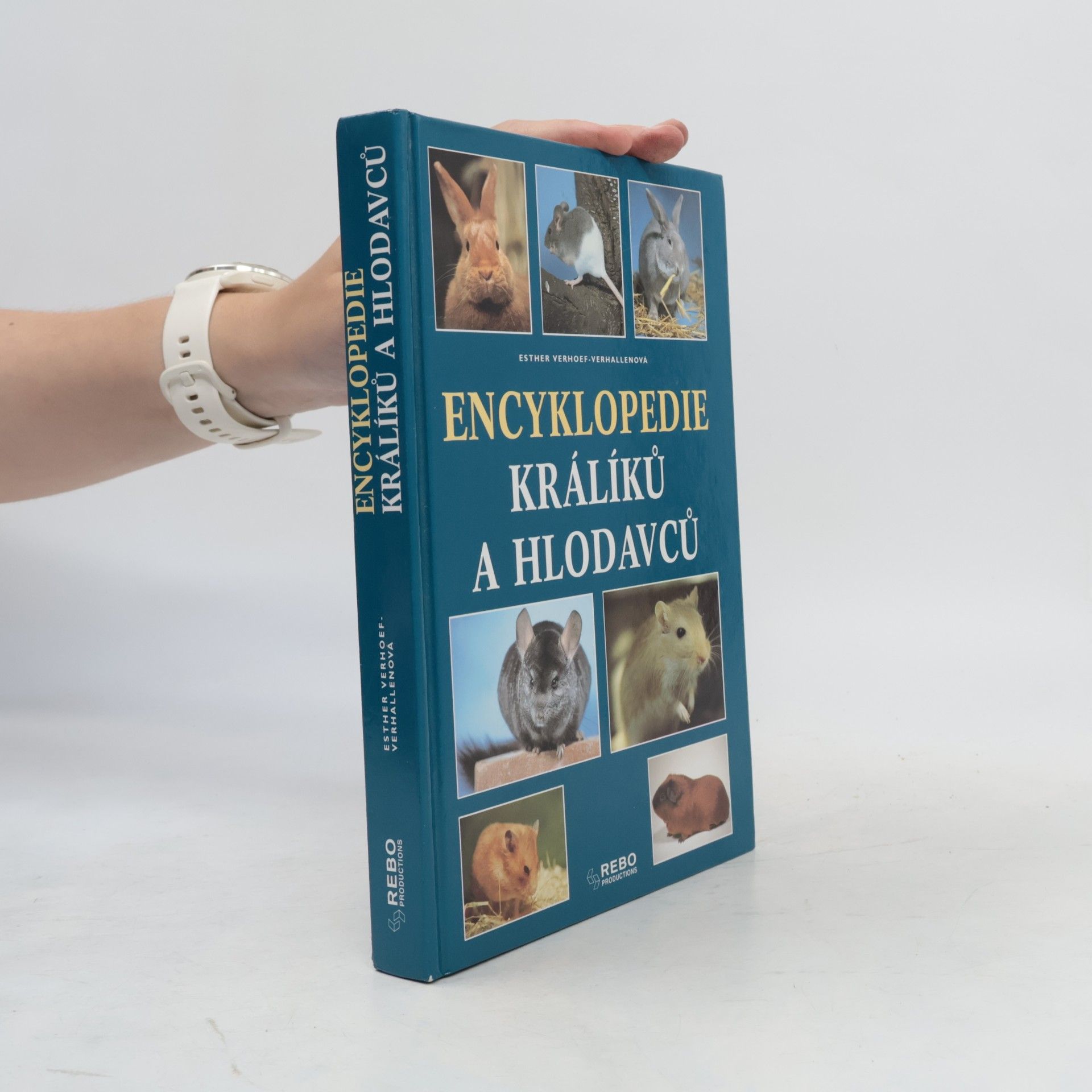 Encyklopedie králíků a hlodavců